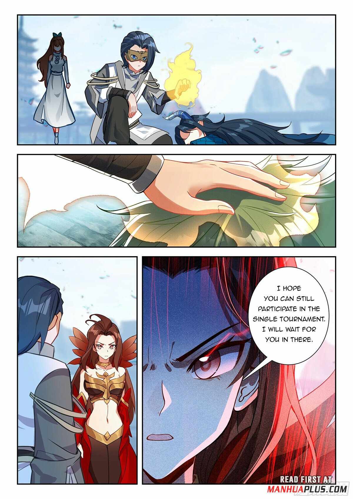 Soul Land V Chapter 200 - Page 5