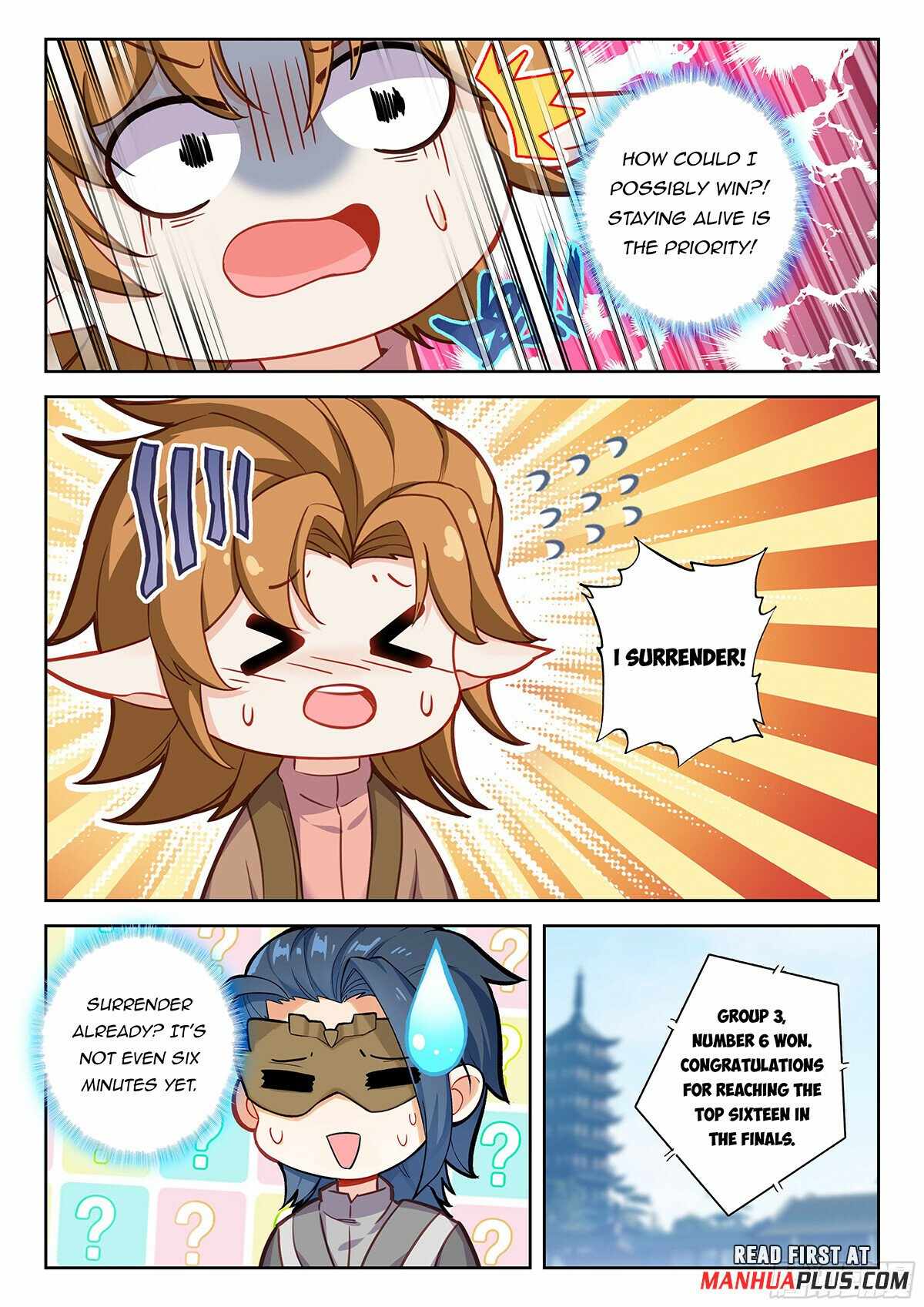 Soul Land V Chapter 201 - Page 13