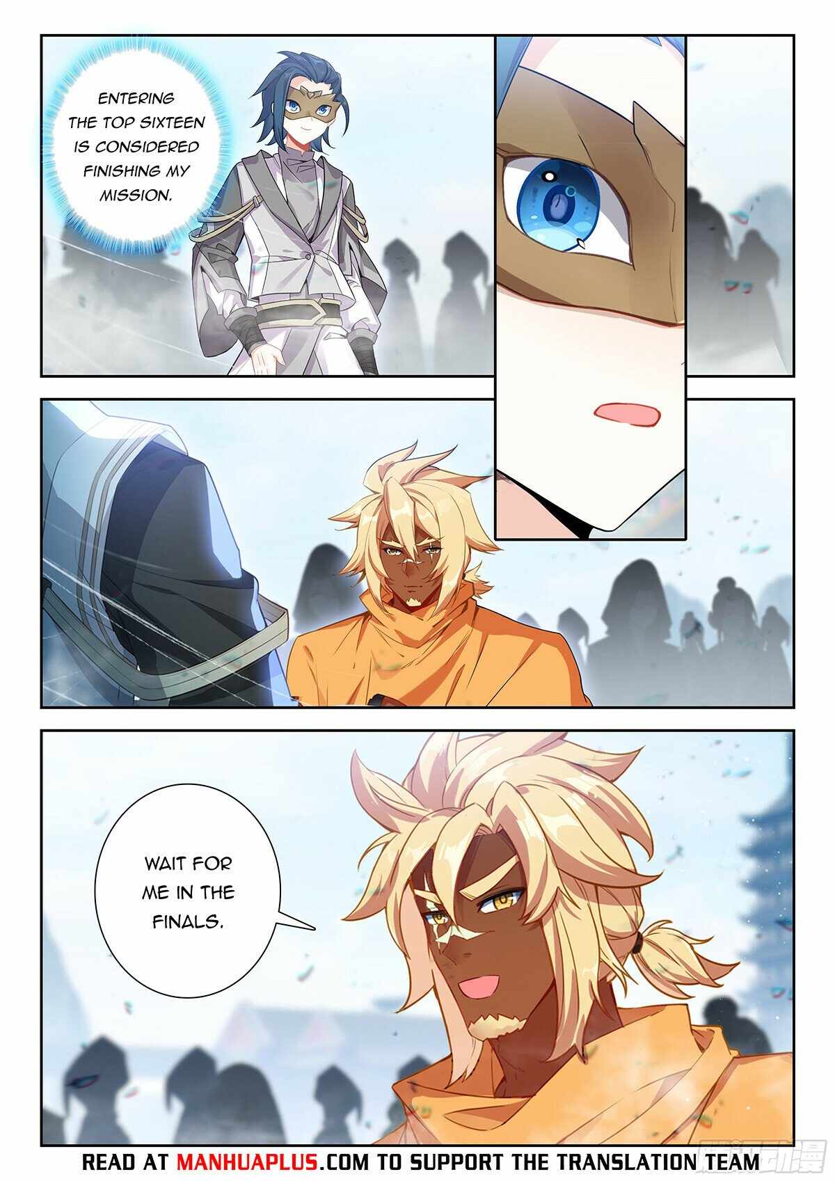 Soul Land V Chapter 201 - Page 14