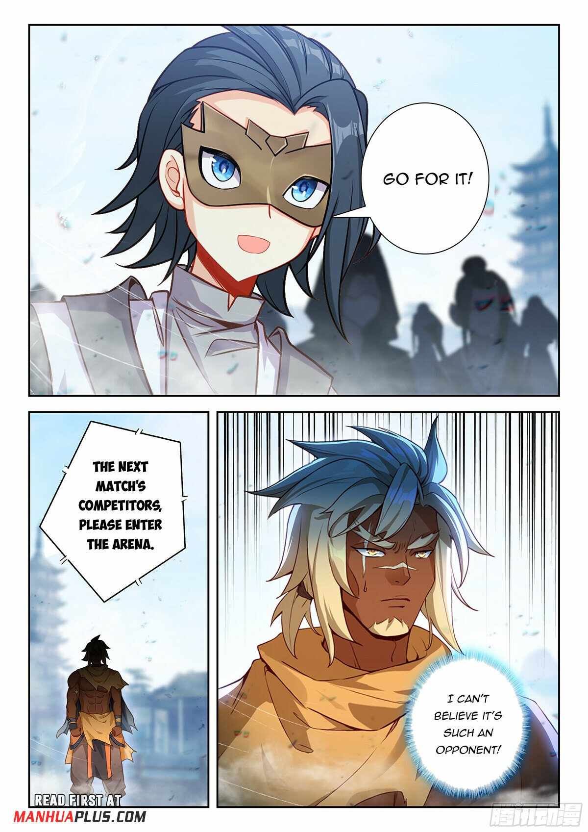Soul Land V Chapter 201 - Page 15