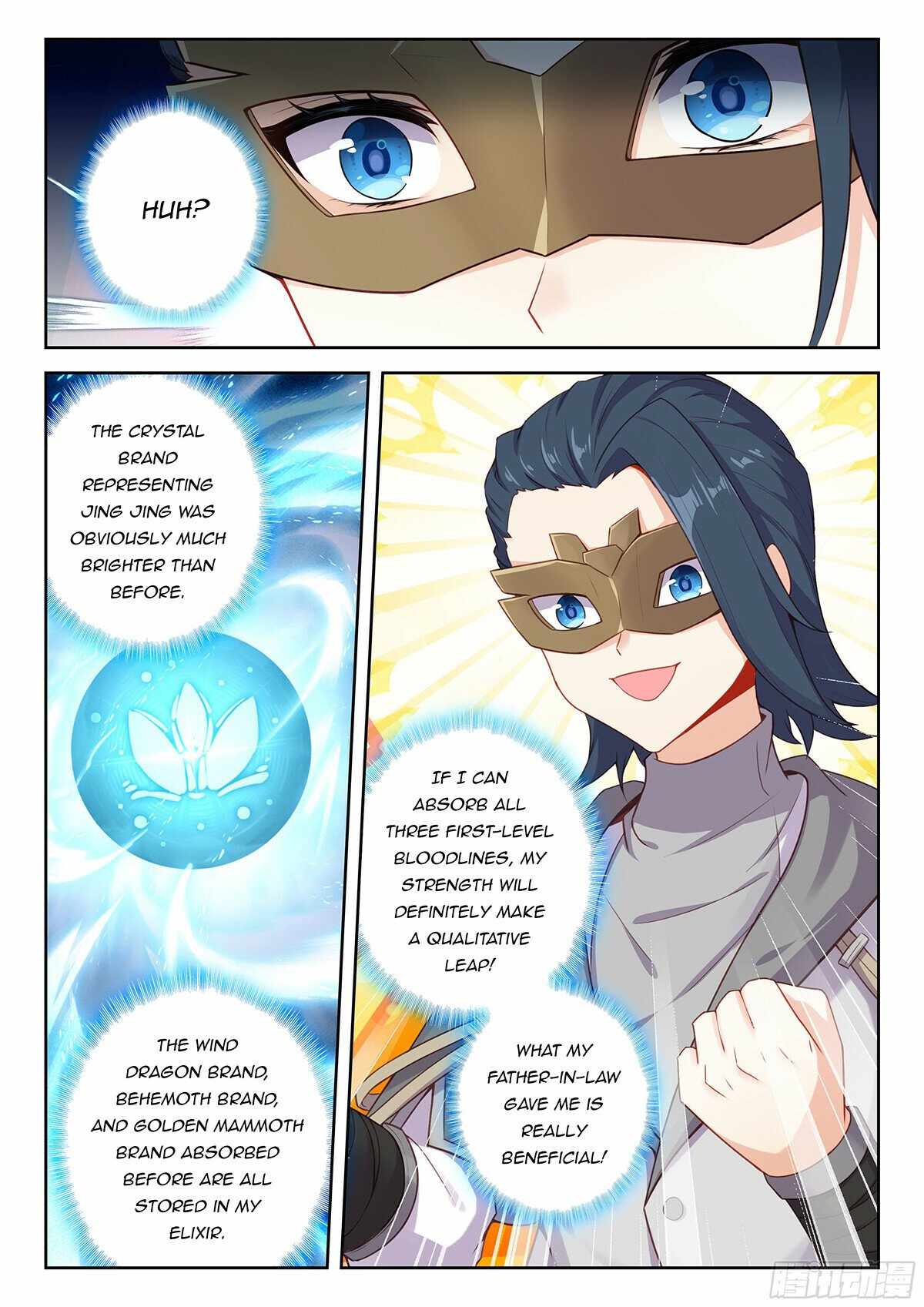 Soul Land V Chapter 201 - Page 8