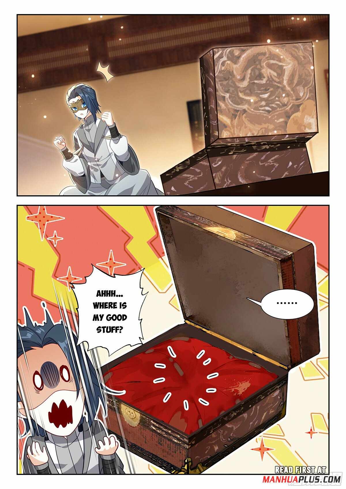 Soul Land V Chapter 201 - Page 9