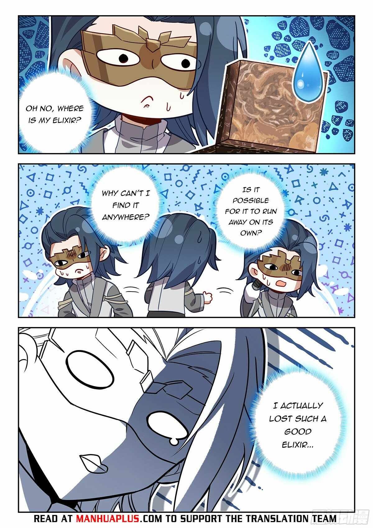 Soul Land V Chapter 201 - Page 10