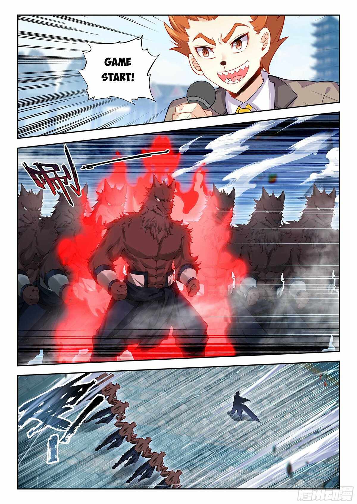 Soul Land V Chapter 202 - Page 2