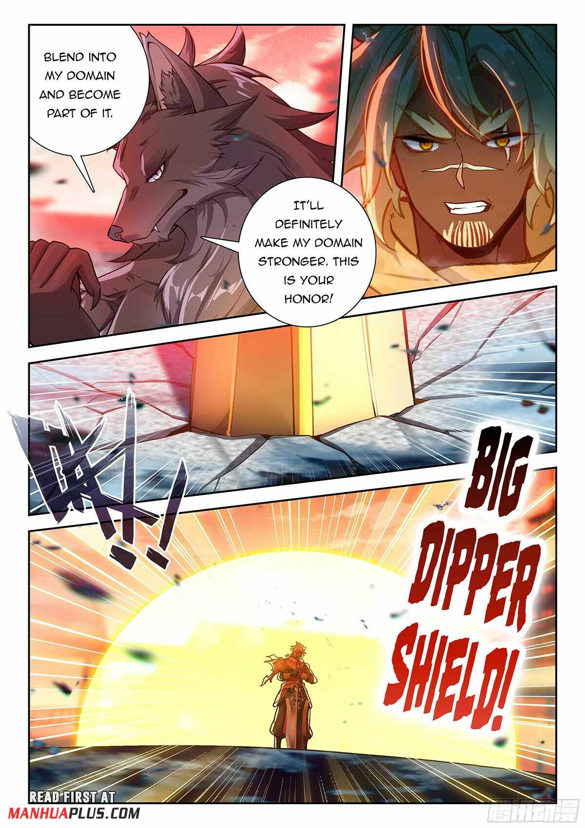 Soul Land V Chapter 202 - Page 11