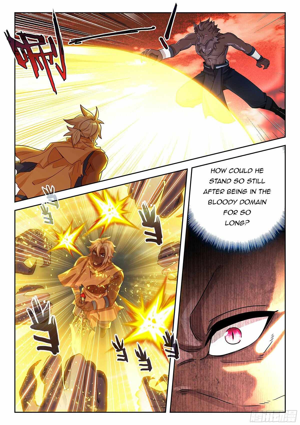 Soul Land V Chapter 202 - Page 12