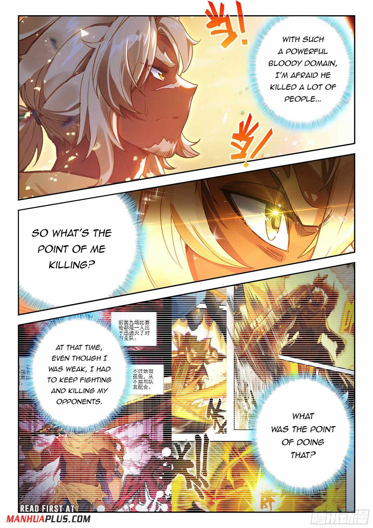 Soul Land V Chapter 202 - Page 13