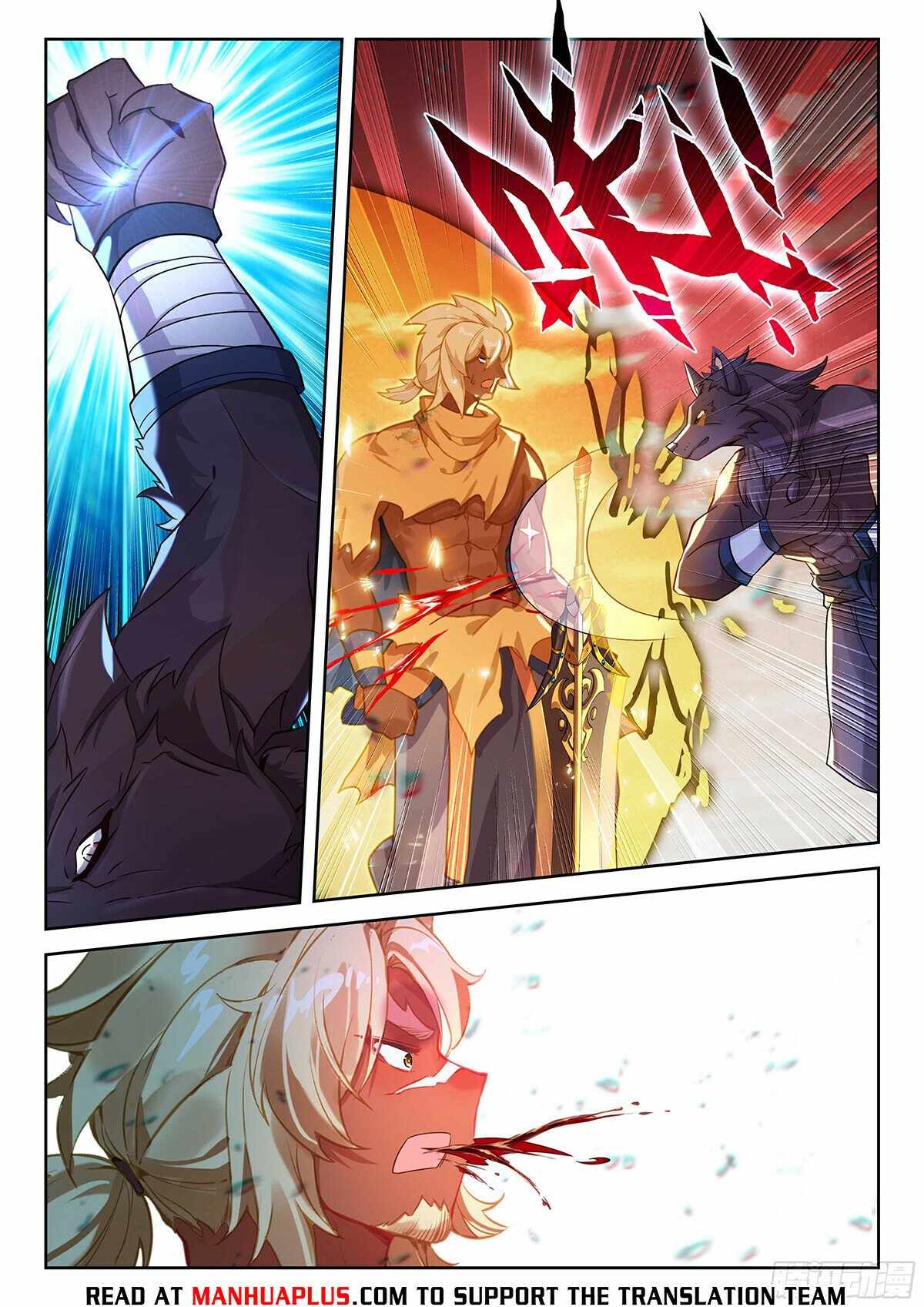 Soul Land V Chapter 202 - Page 14