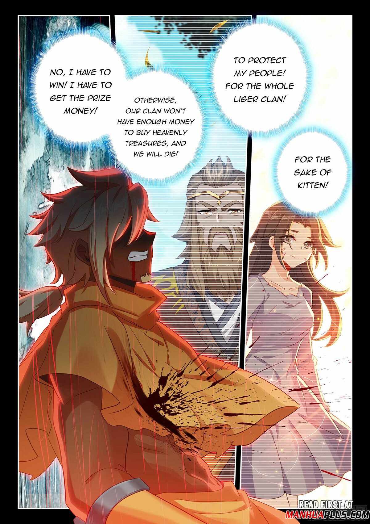 Soul Land V Chapter 202 - Page 15