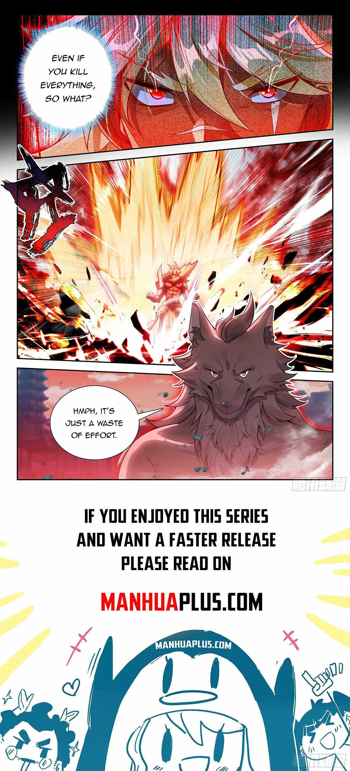 Soul Land V Chapter 202 - Page 16