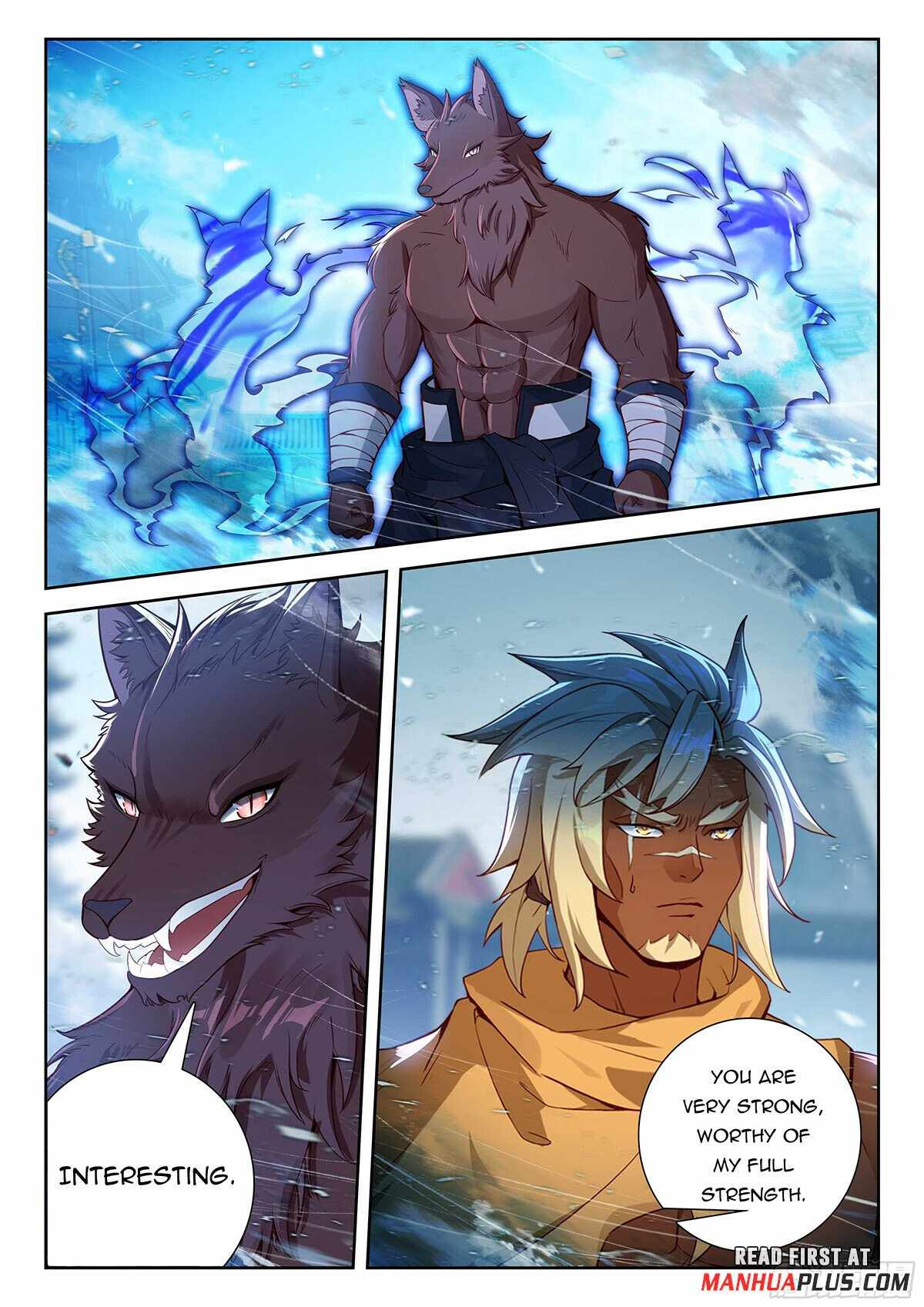 Soul Land V Chapter 202 - Page 5