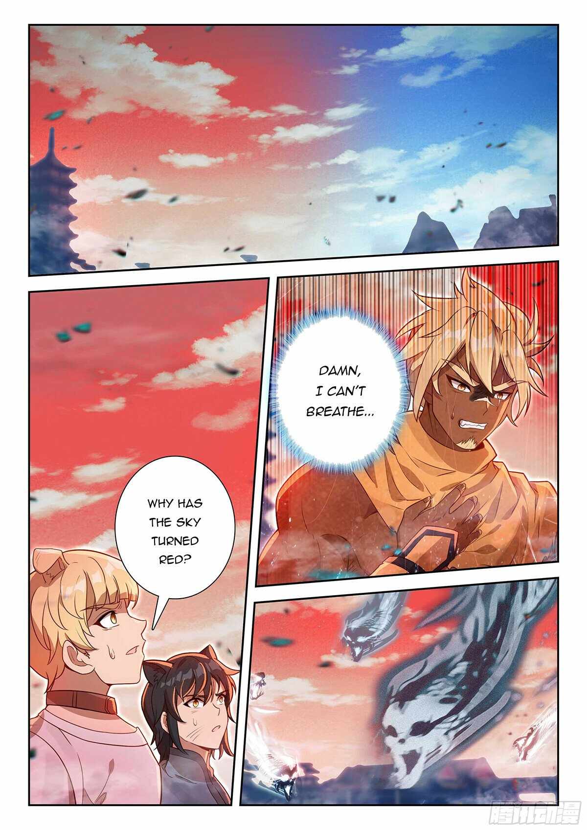 Soul Land V Chapter 202 - Page 6