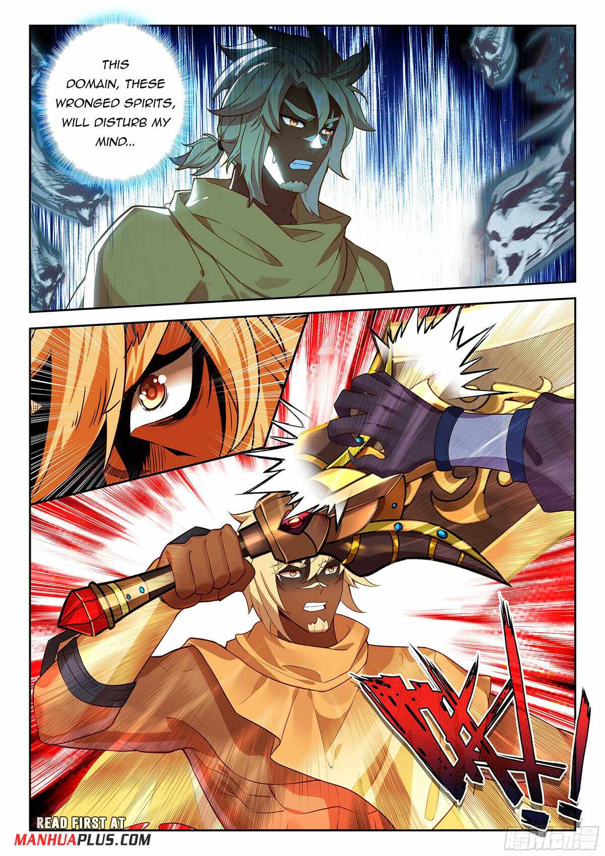 Soul Land V Chapter 202 - Page 9