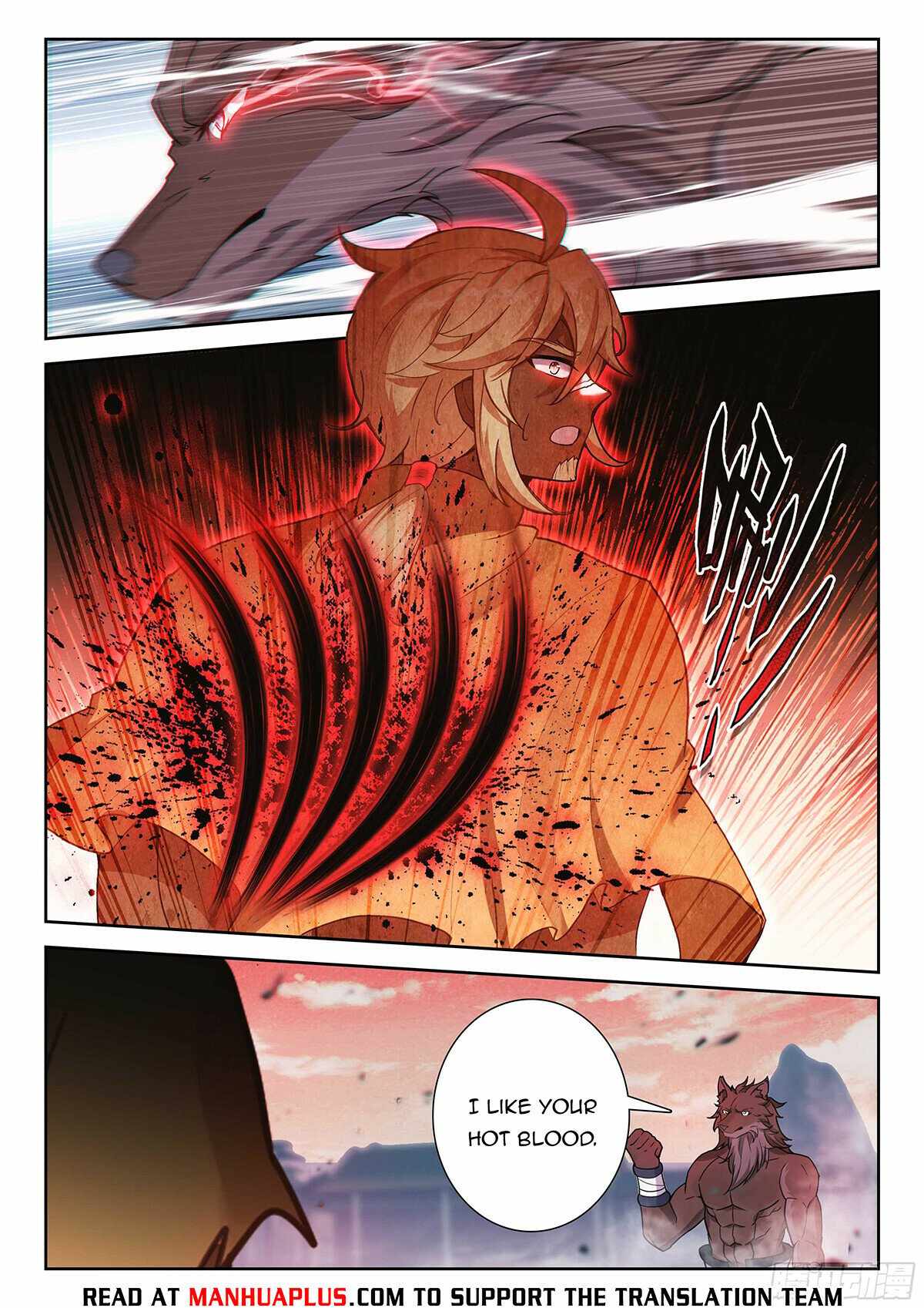 Soul Land V Chapter 202 - Page 10