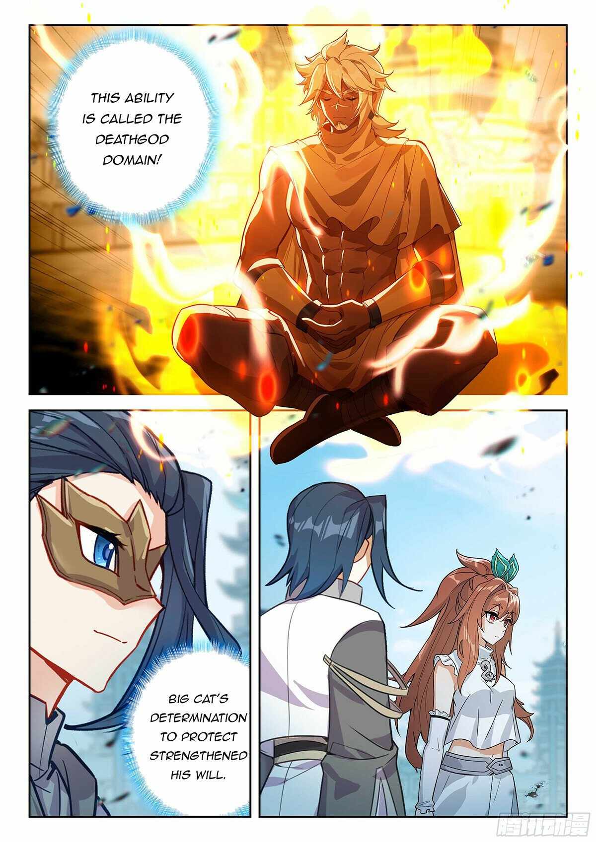 Soul Land V Chapter 203 - Page 12