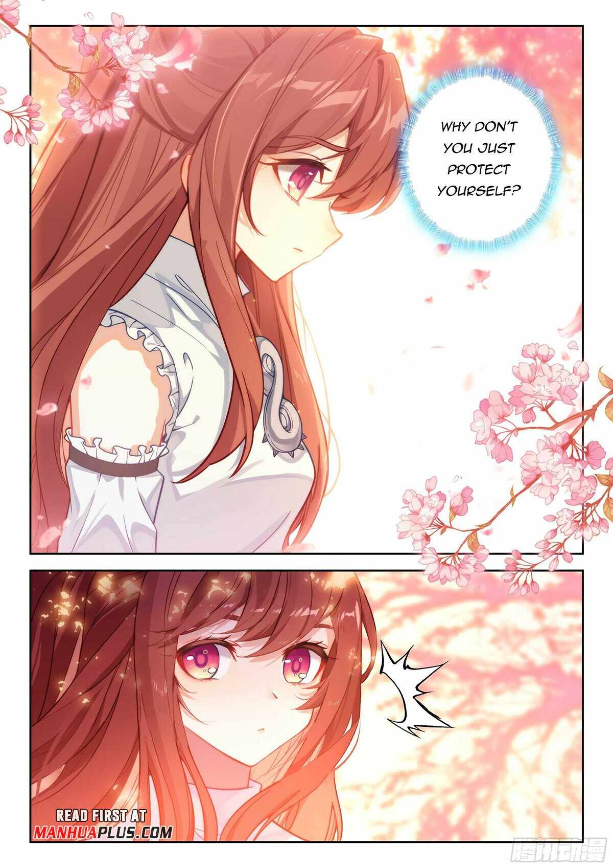Soul Land V Chapter 203 - Page 13