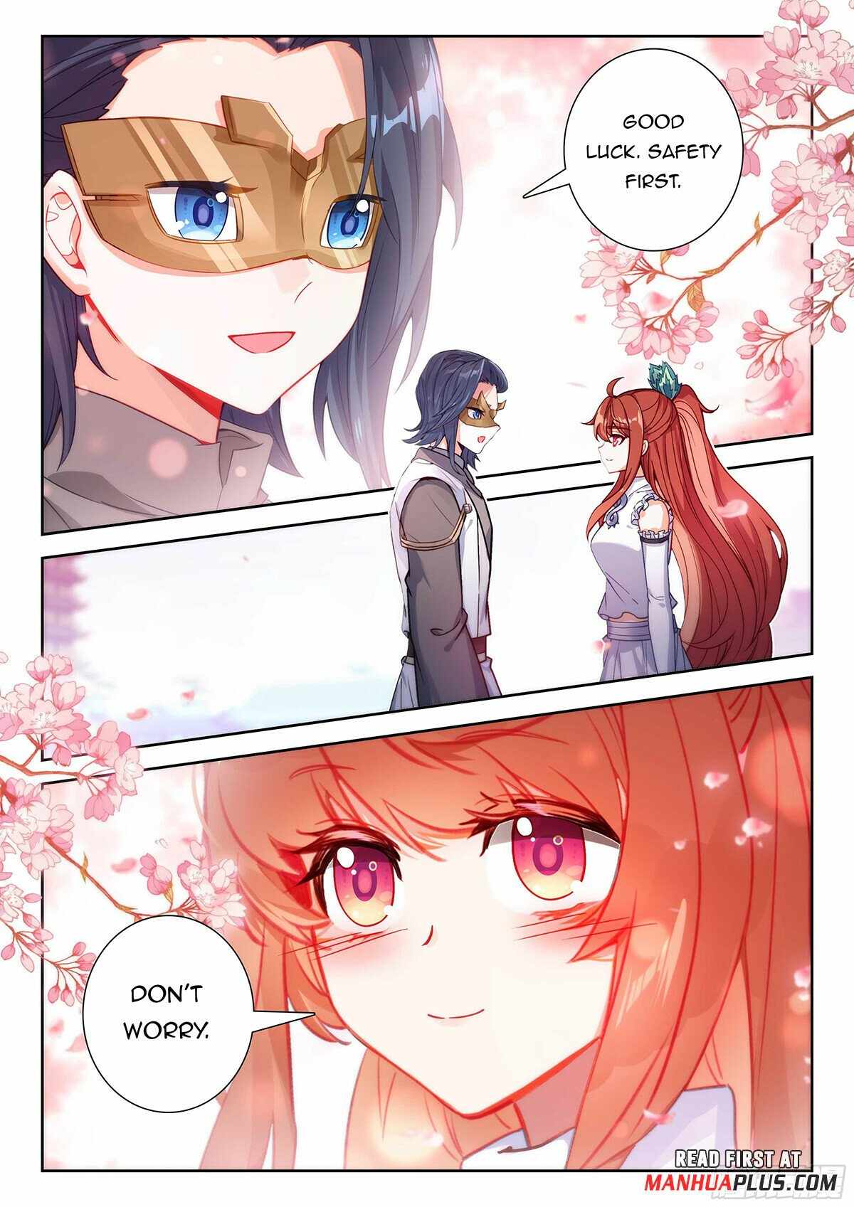 Soul Land V Chapter 203 - Page 15