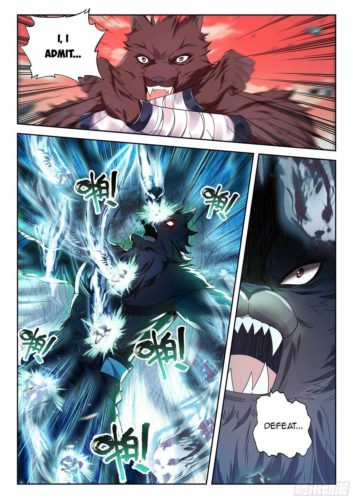 Soul Land V Chapter 203 - Page 6