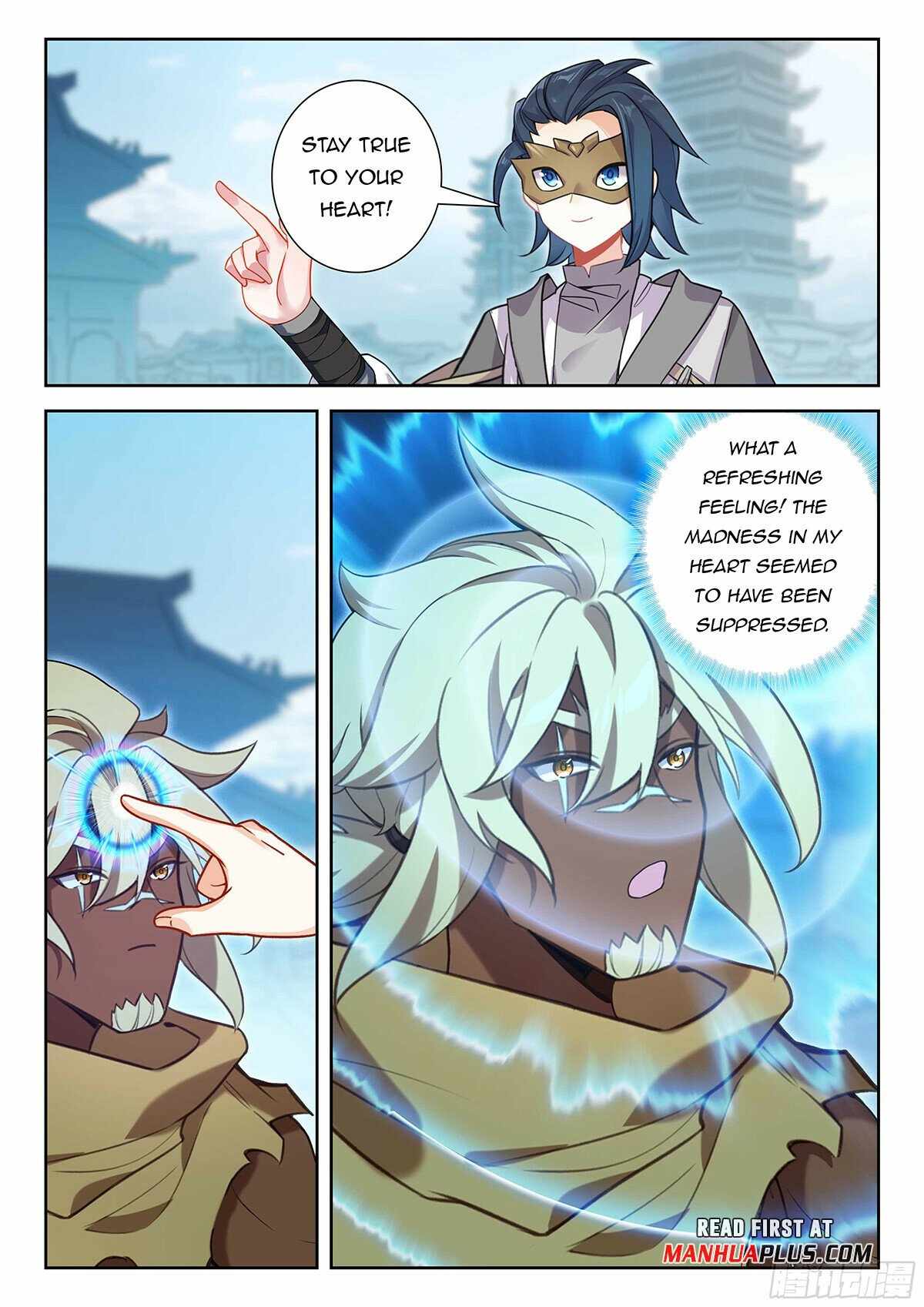 Soul Land V Chapter 203 - Page 9