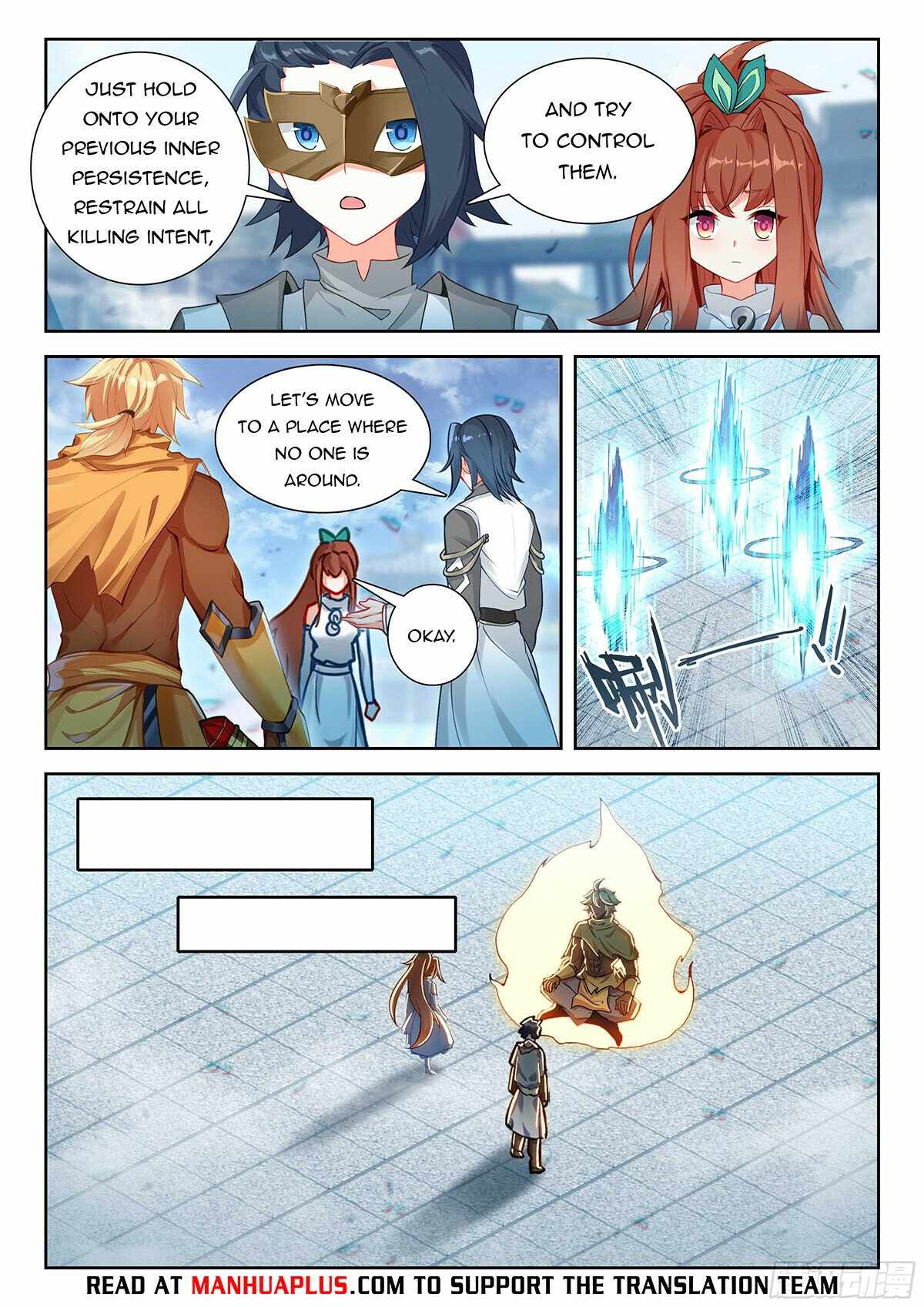 Soul Land V Chapter 203 - Page 10