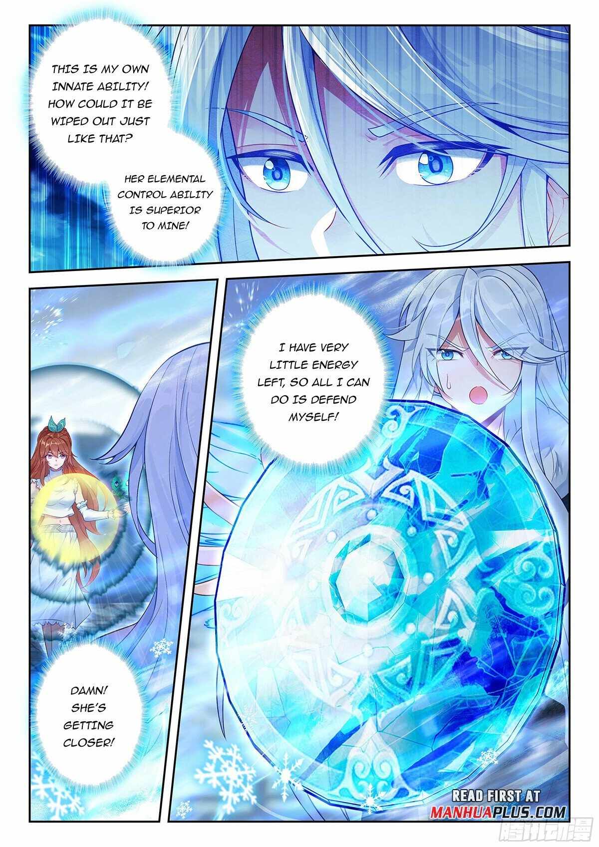 Soul Land V Chapter 204 - Page 11