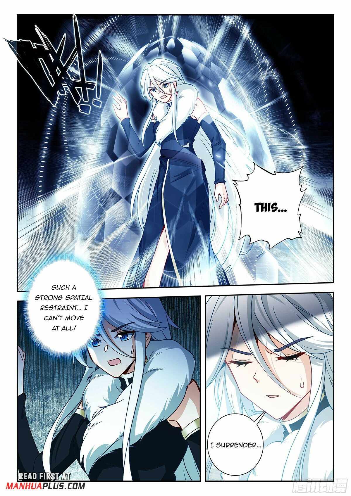 Soul Land V Chapter 204 - Page 13