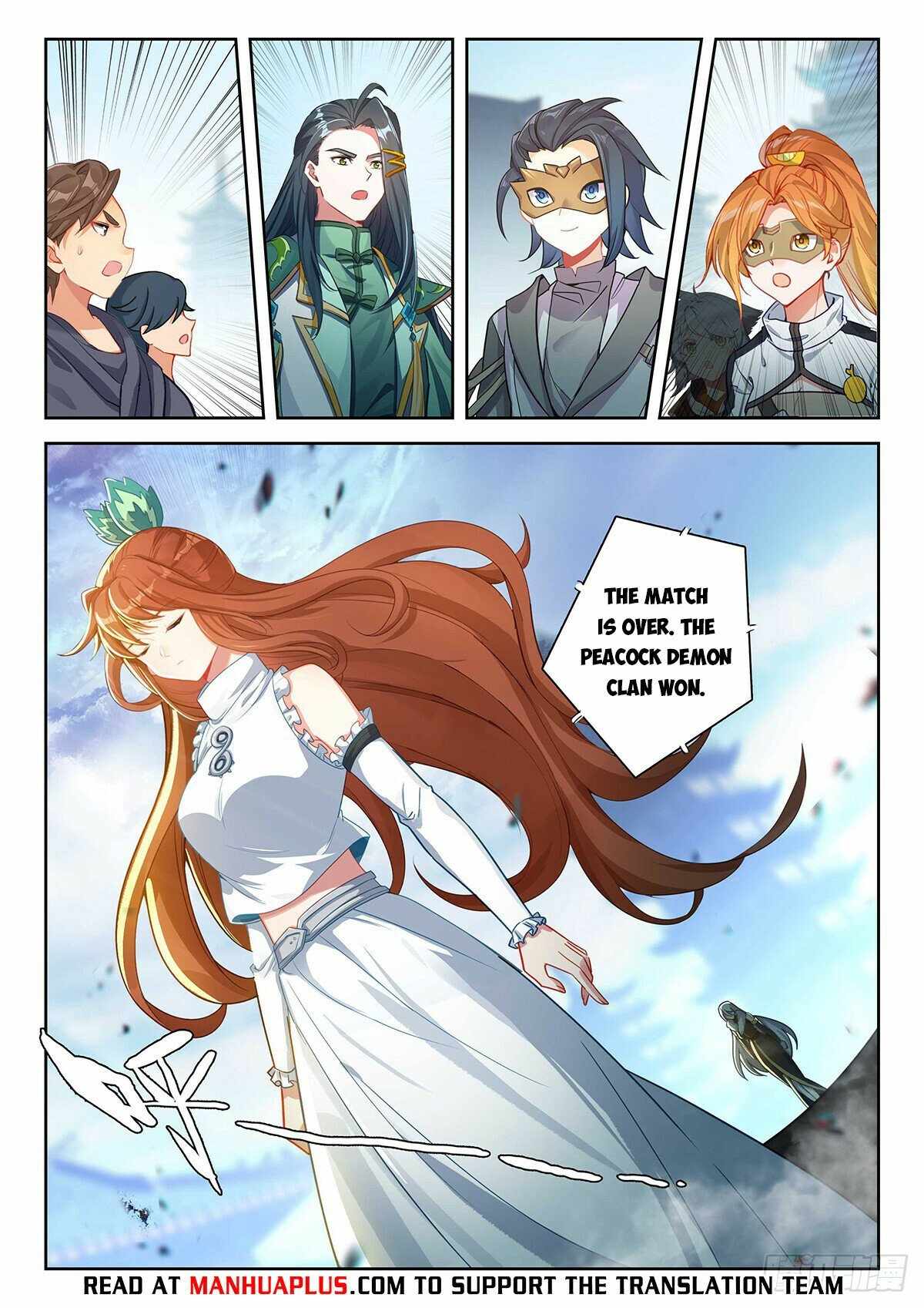 Soul Land V Chapter 204 - Page 14