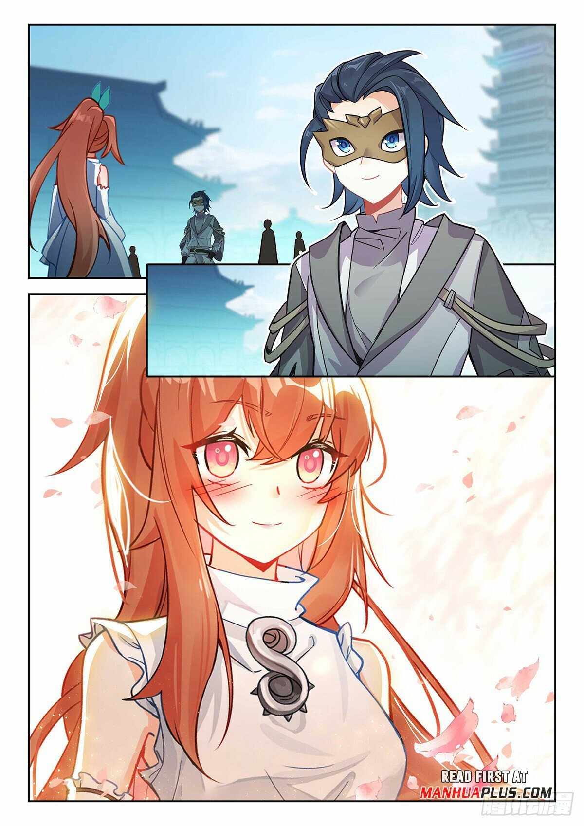 Soul Land V Chapter 204 - Page 15