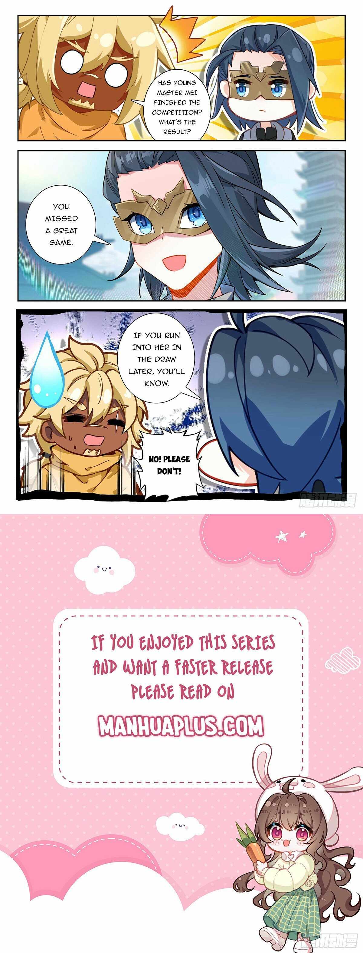 Soul Land V Chapter 204 - Page 16