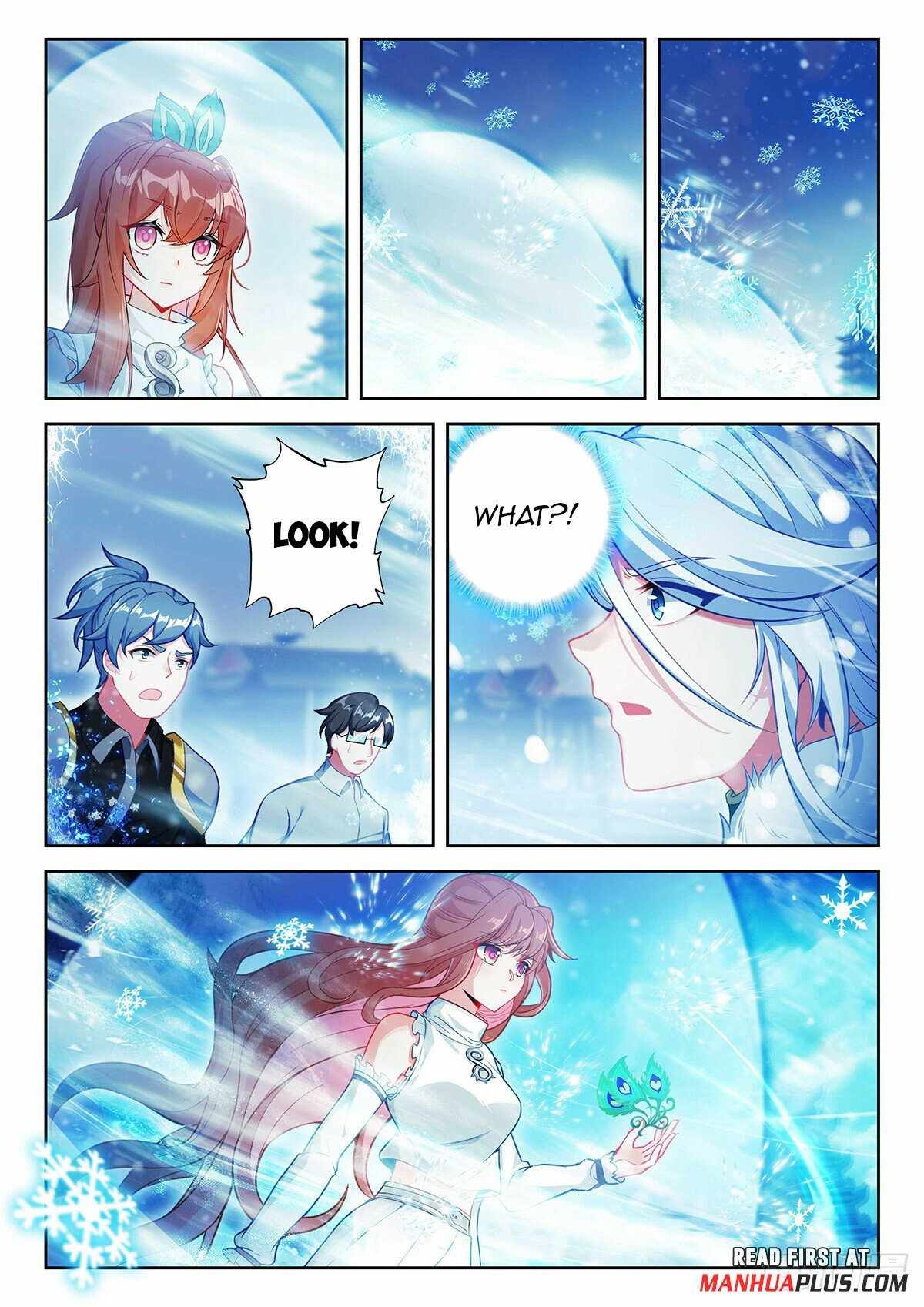 Soul Land V Chapter 204 - Page 5
