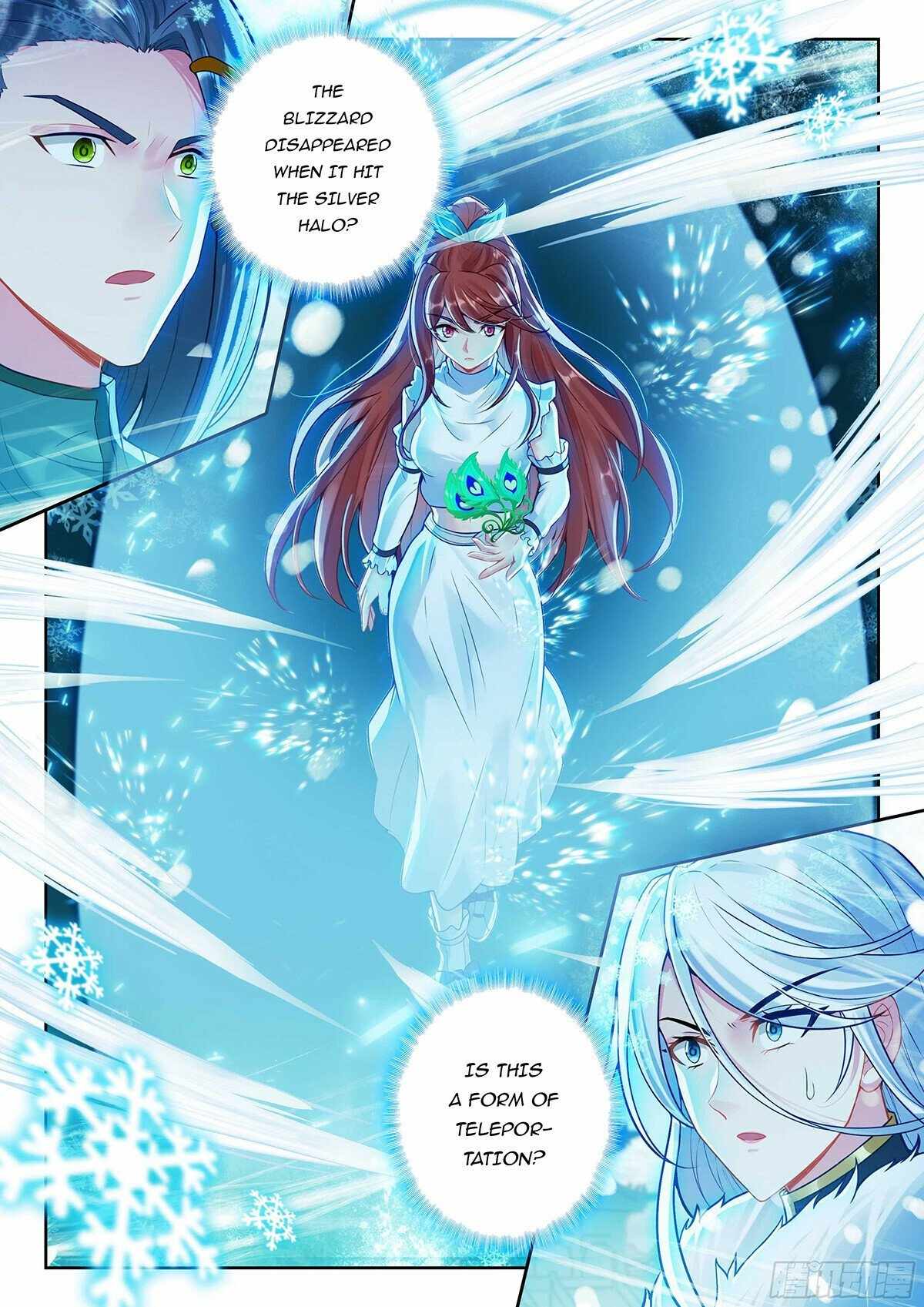 Soul Land V Chapter 204 - Page 6