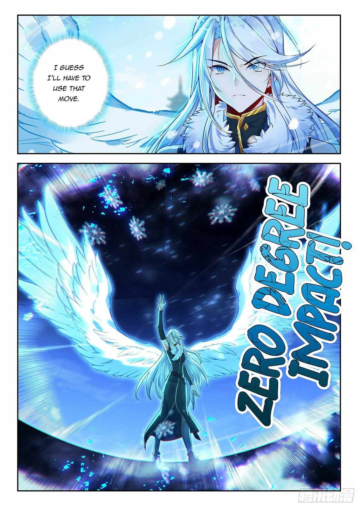 Soul Land V Chapter 204 - Page 8