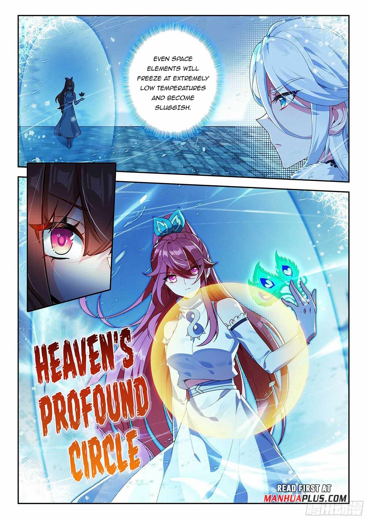 Soul Land V Chapter 204 - Page 9