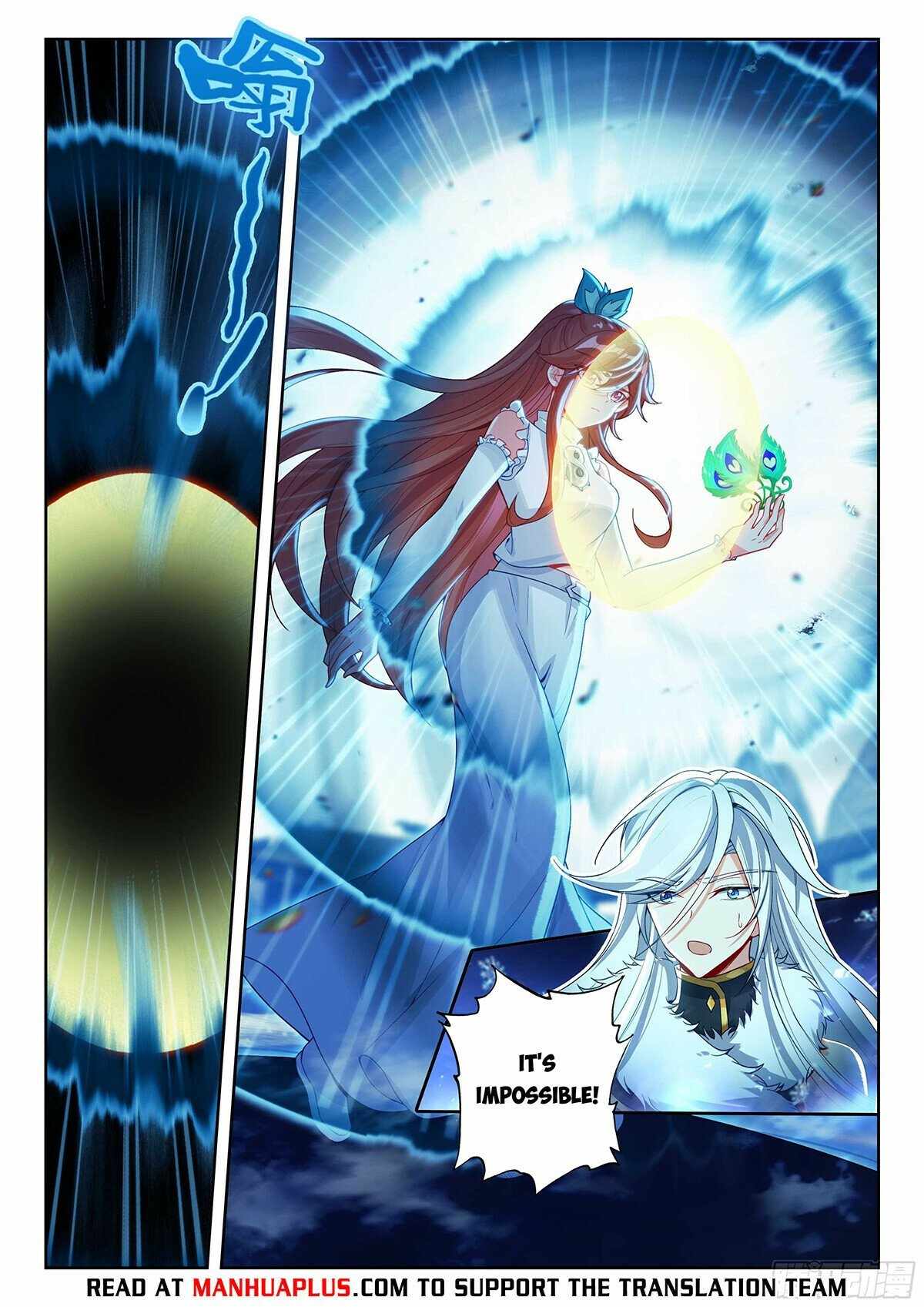 Soul Land V Chapter 204 - Page 10