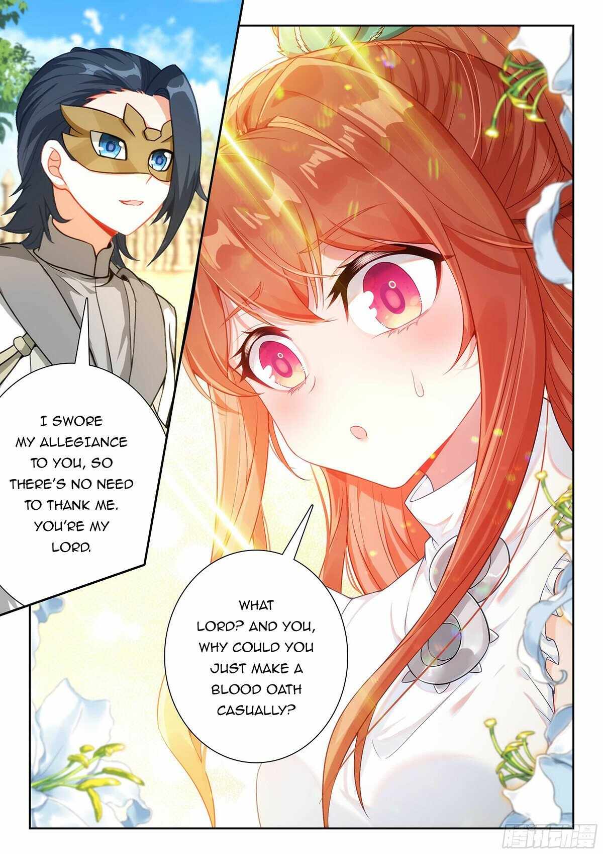 Soul Land V Chapter 205 - Page 2