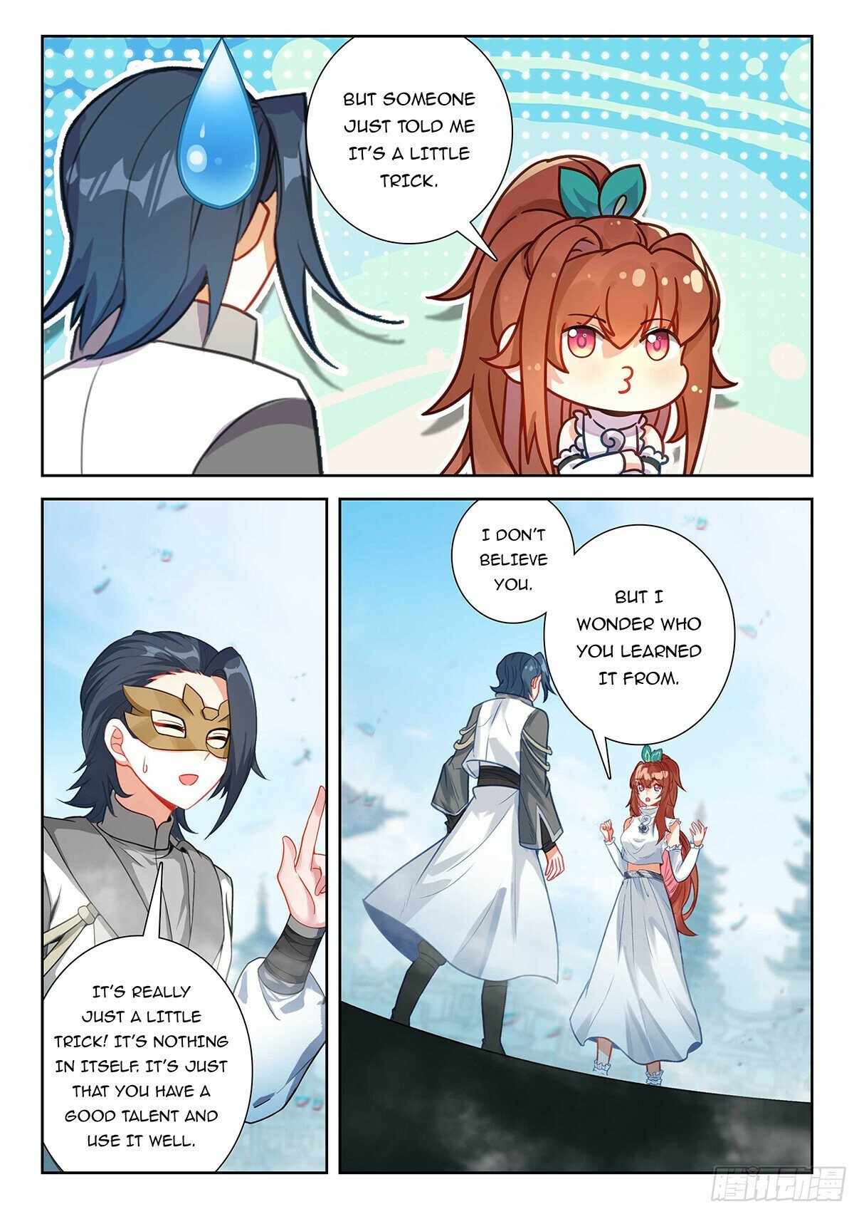 Soul Land V Chapter 205 - Page 12