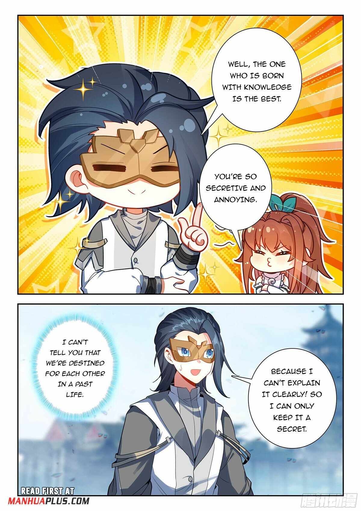 Soul Land V Chapter 205 - Page 13