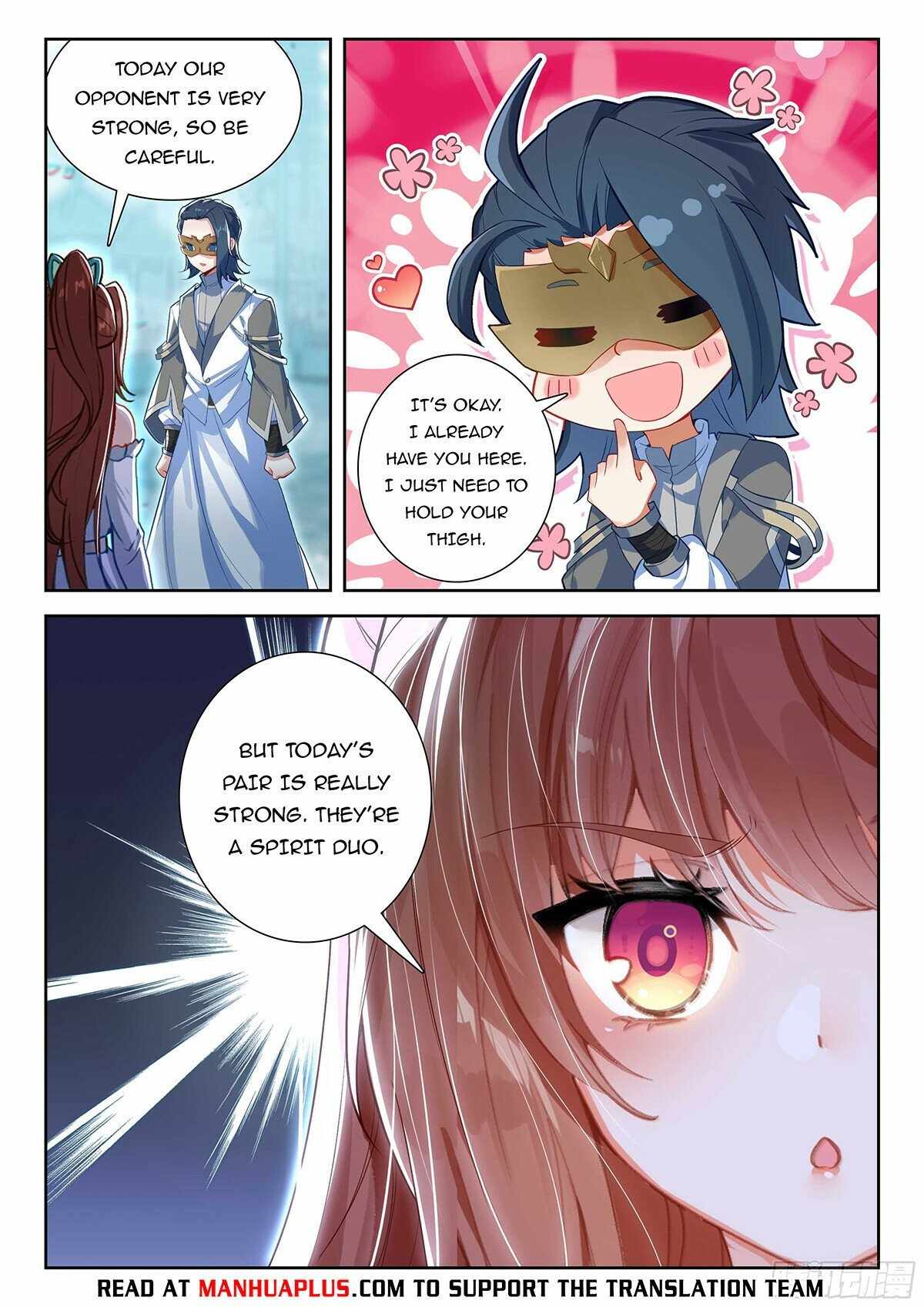 Soul Land V Chapter 205 - Page 14