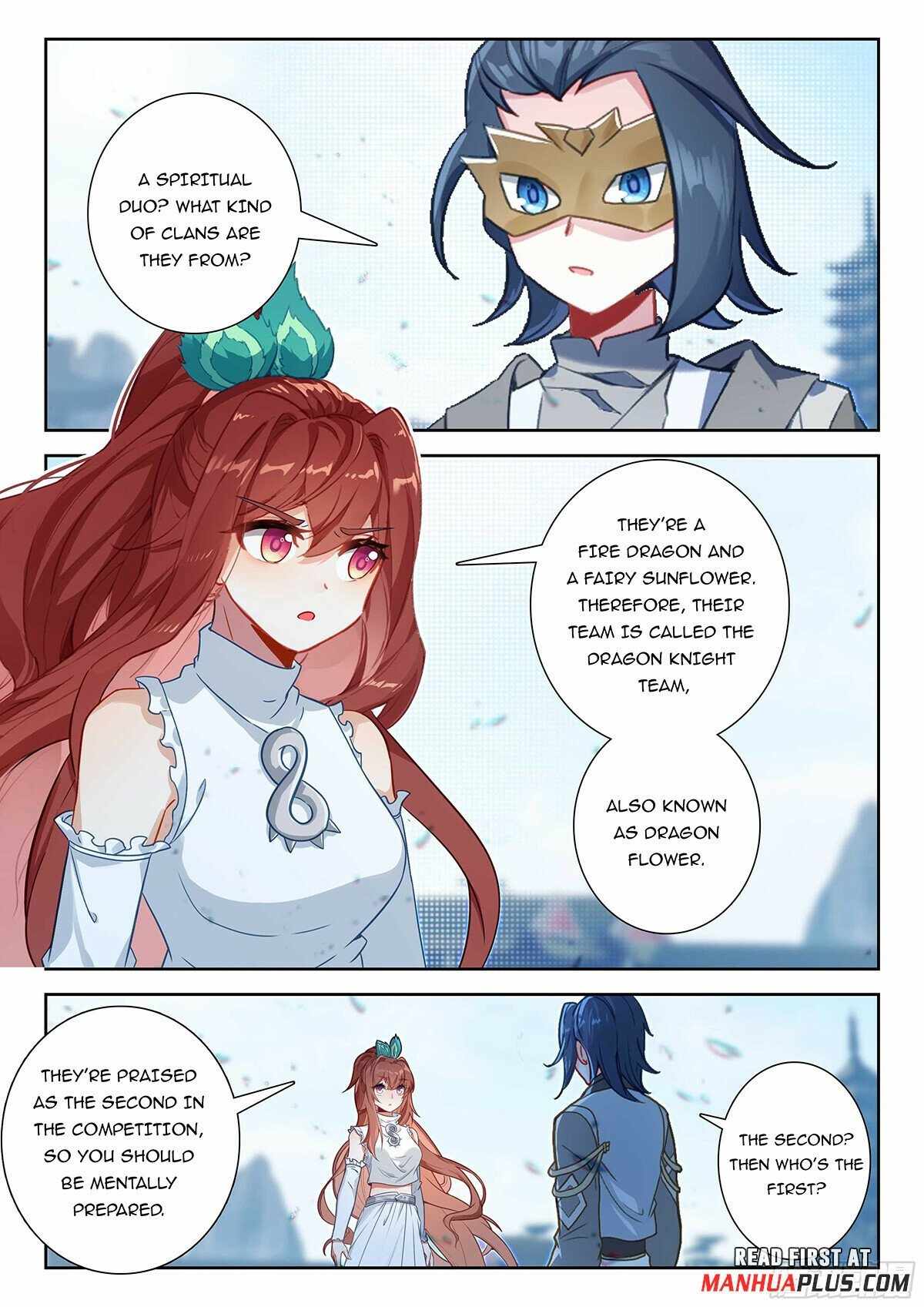 Soul Land V Chapter 205 - Page 15