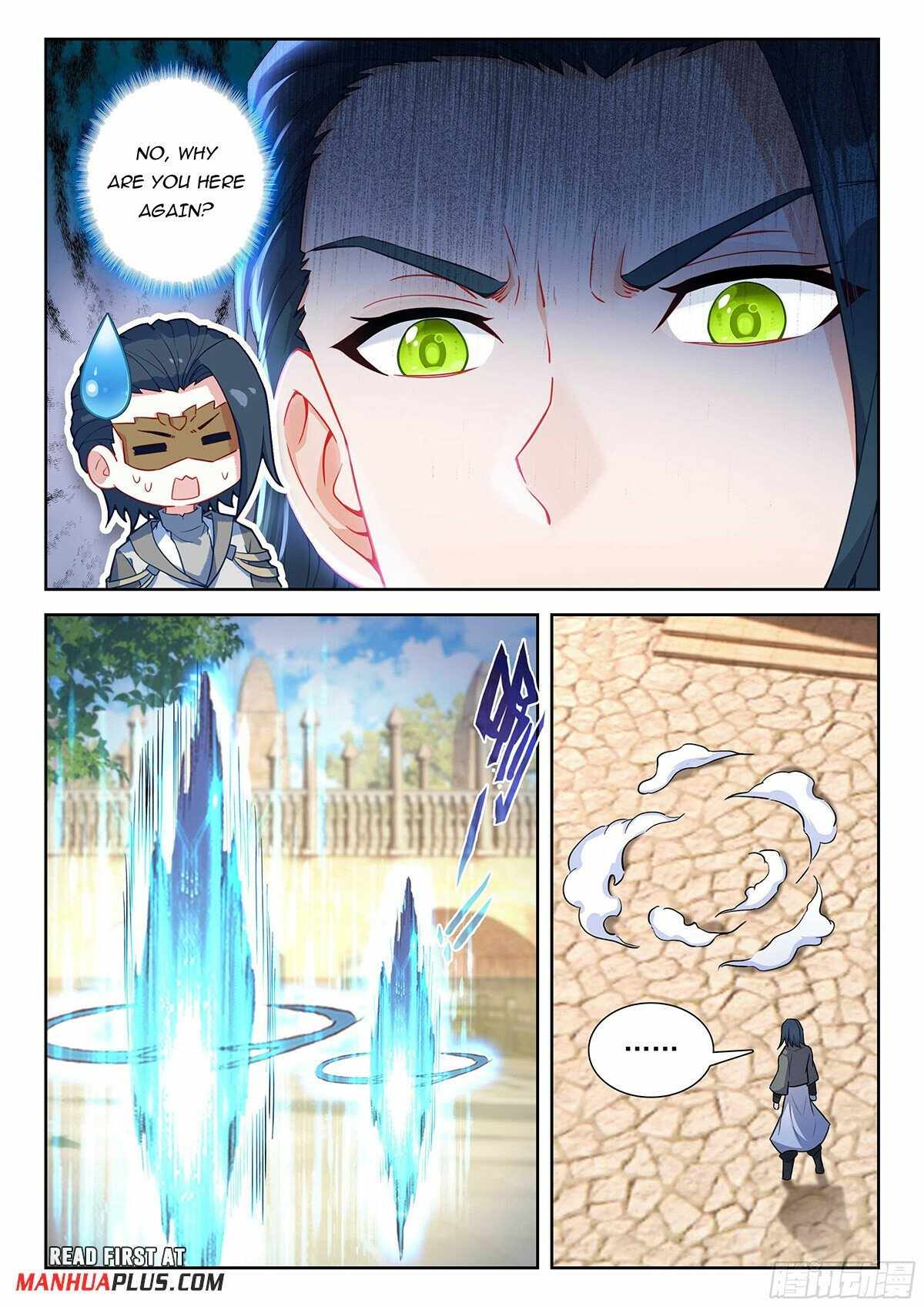 Soul Land V Chapter 205 - Page 5