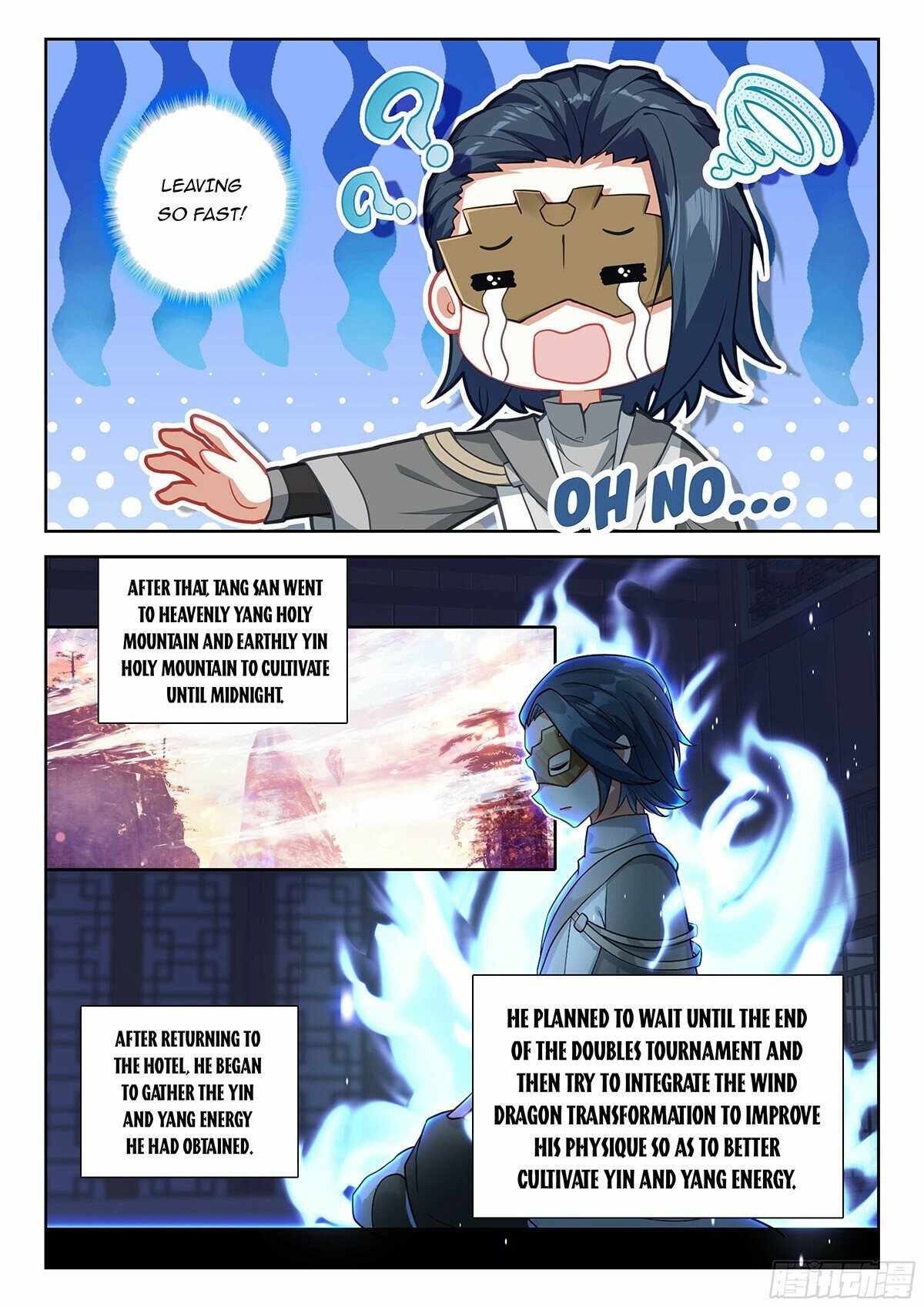 Soul Land V Chapter 205 - Page 6