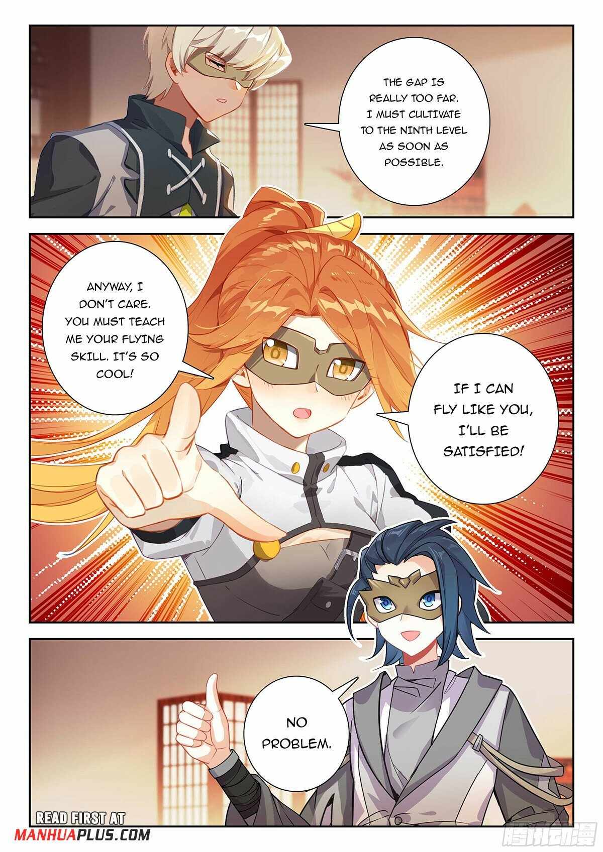 Soul Land V Chapter 205 - Page 9