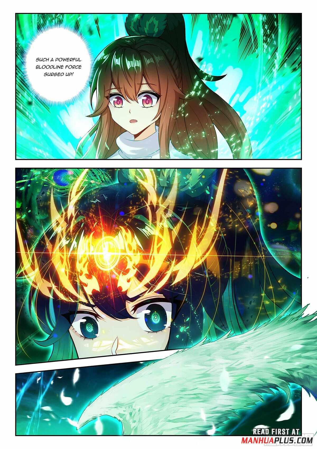 Soul Land V Chapter 206 - Page 11