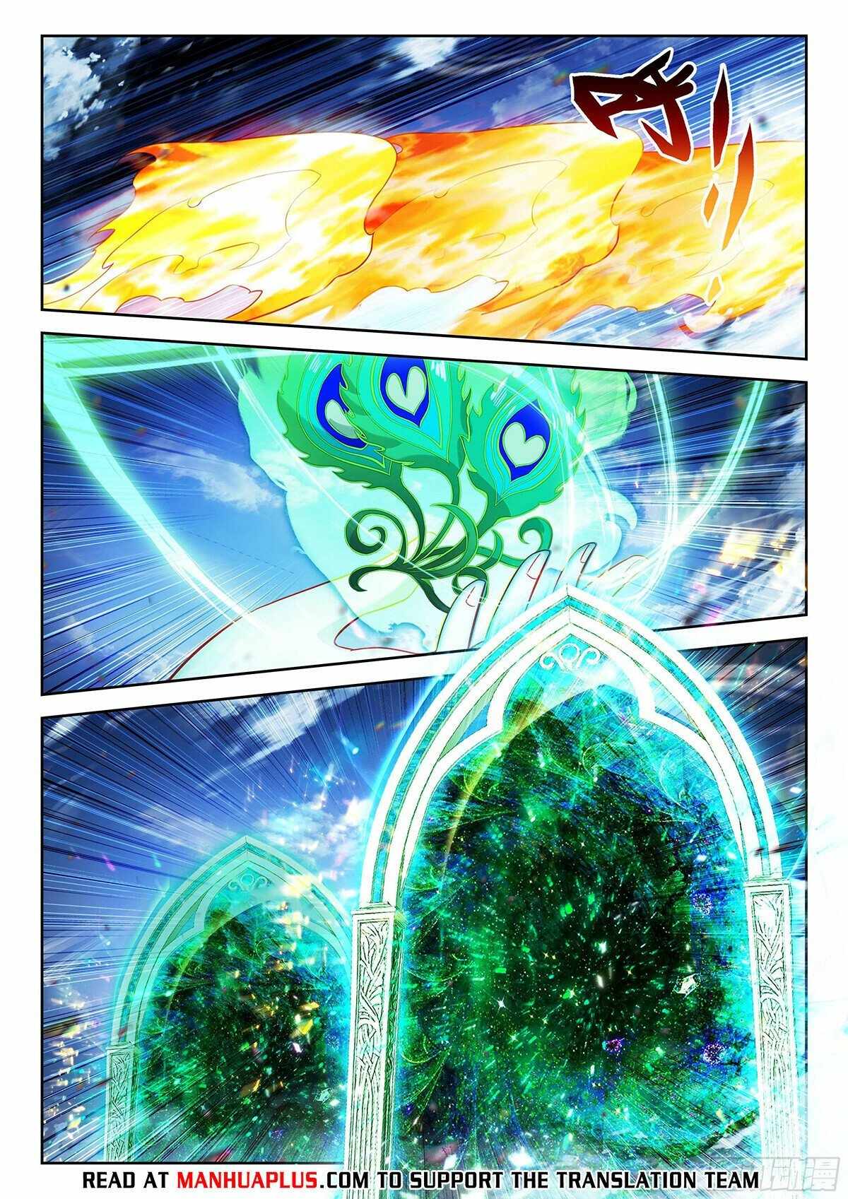Soul Land V Chapter 206 - Page 14