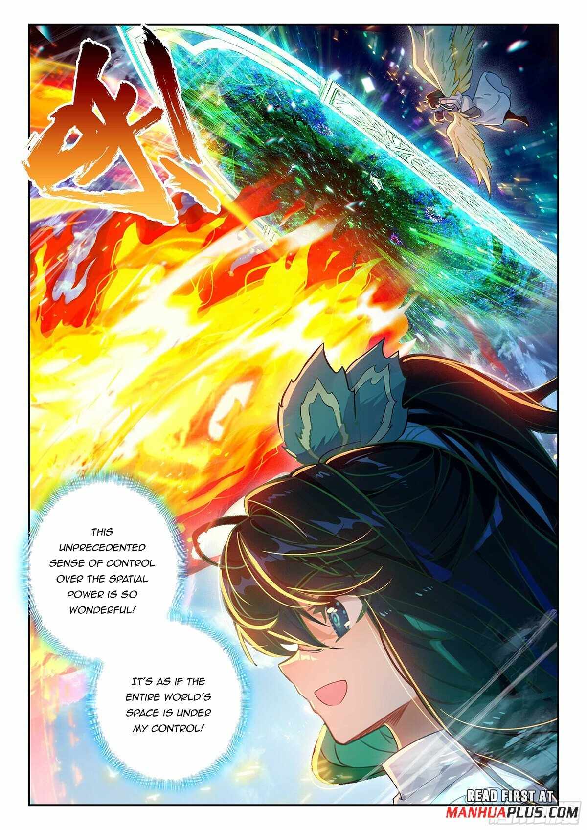 Soul Land V Chapter 206 - Page 15
