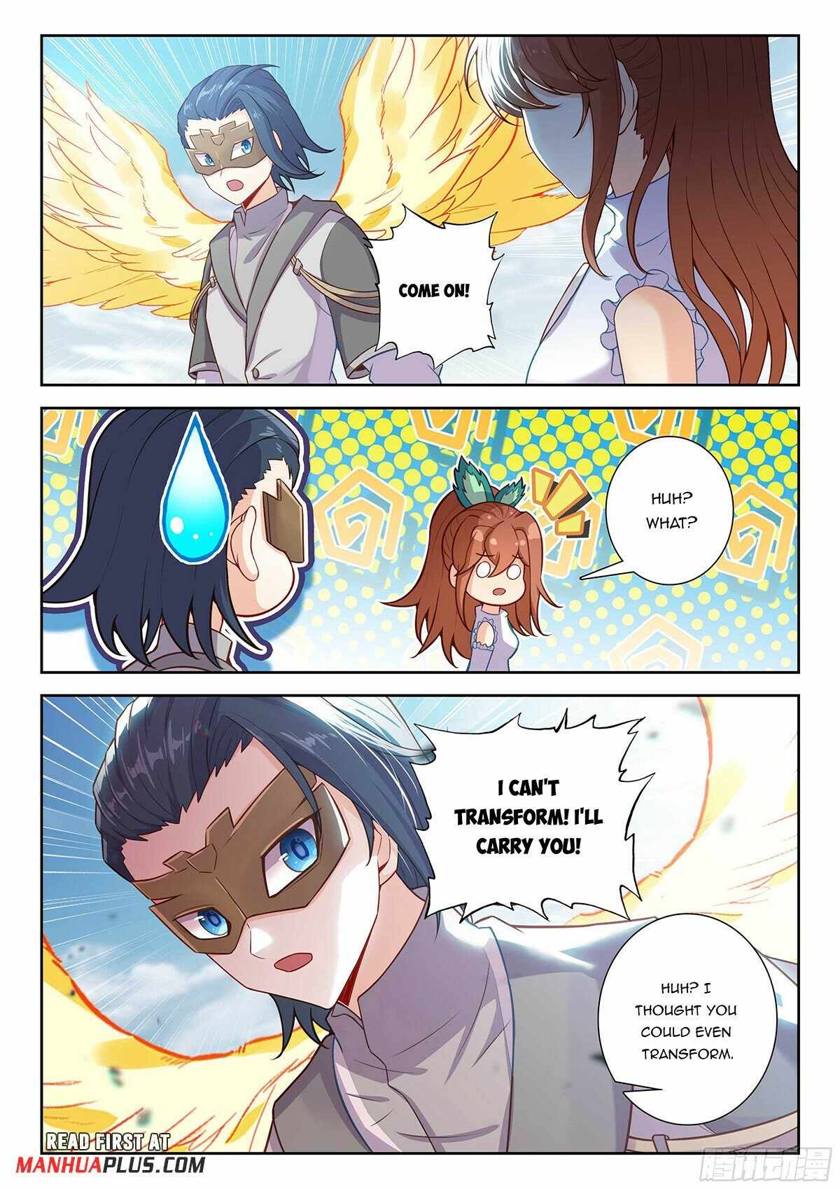 Soul Land V Chapter 206 - Page 7