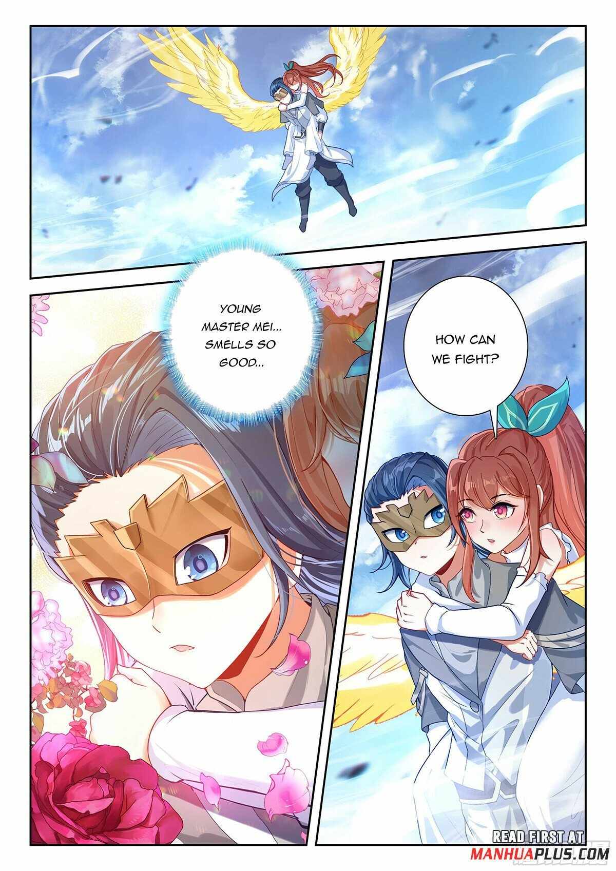 Soul Land V Chapter 206 - Page 9