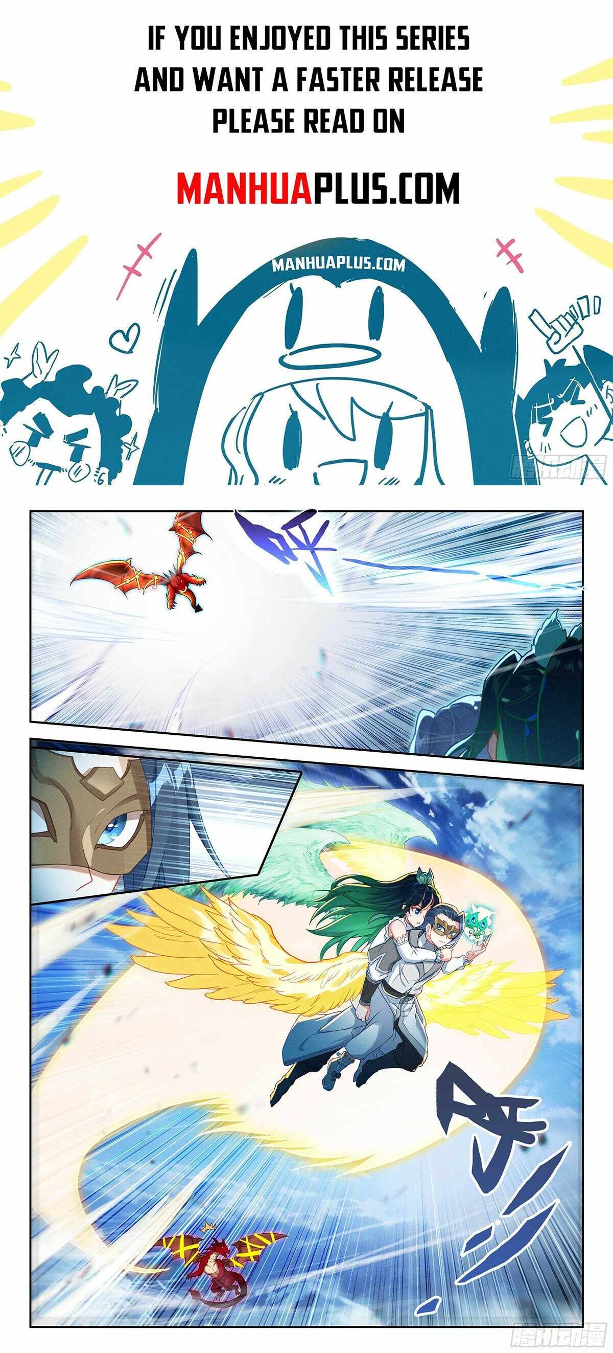 Soul Land V Chapter 207 - Page 1