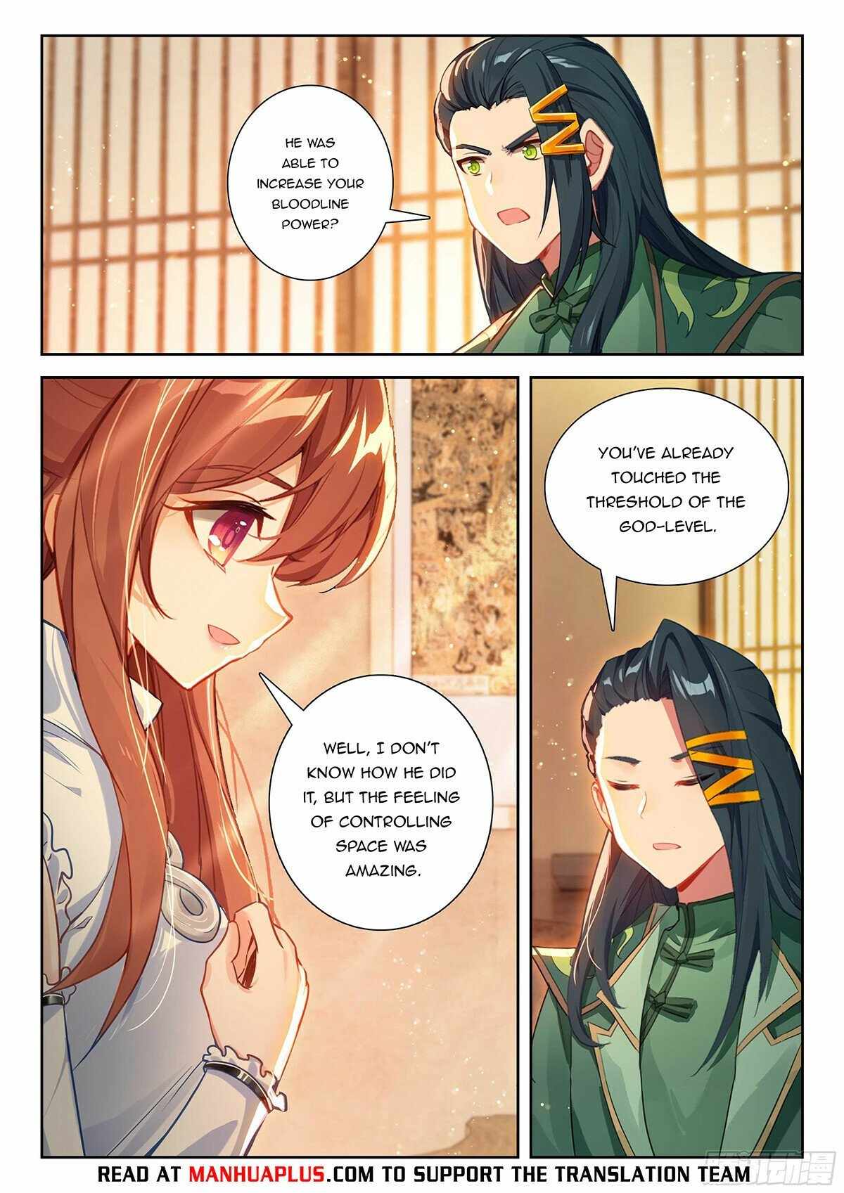 Soul Land V Chapter 207 - Page 13