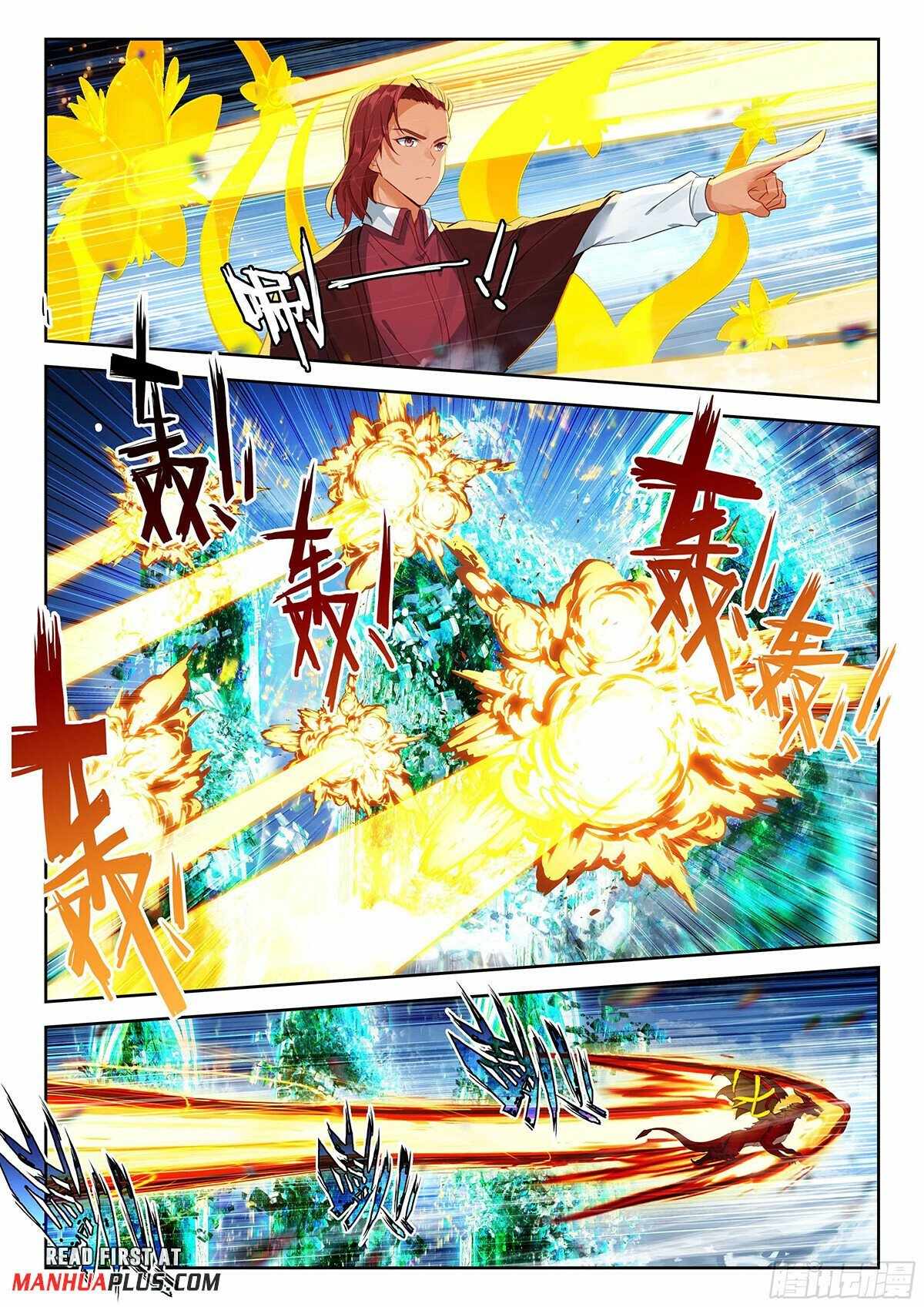 Soul Land V Chapter 207 - Page 4